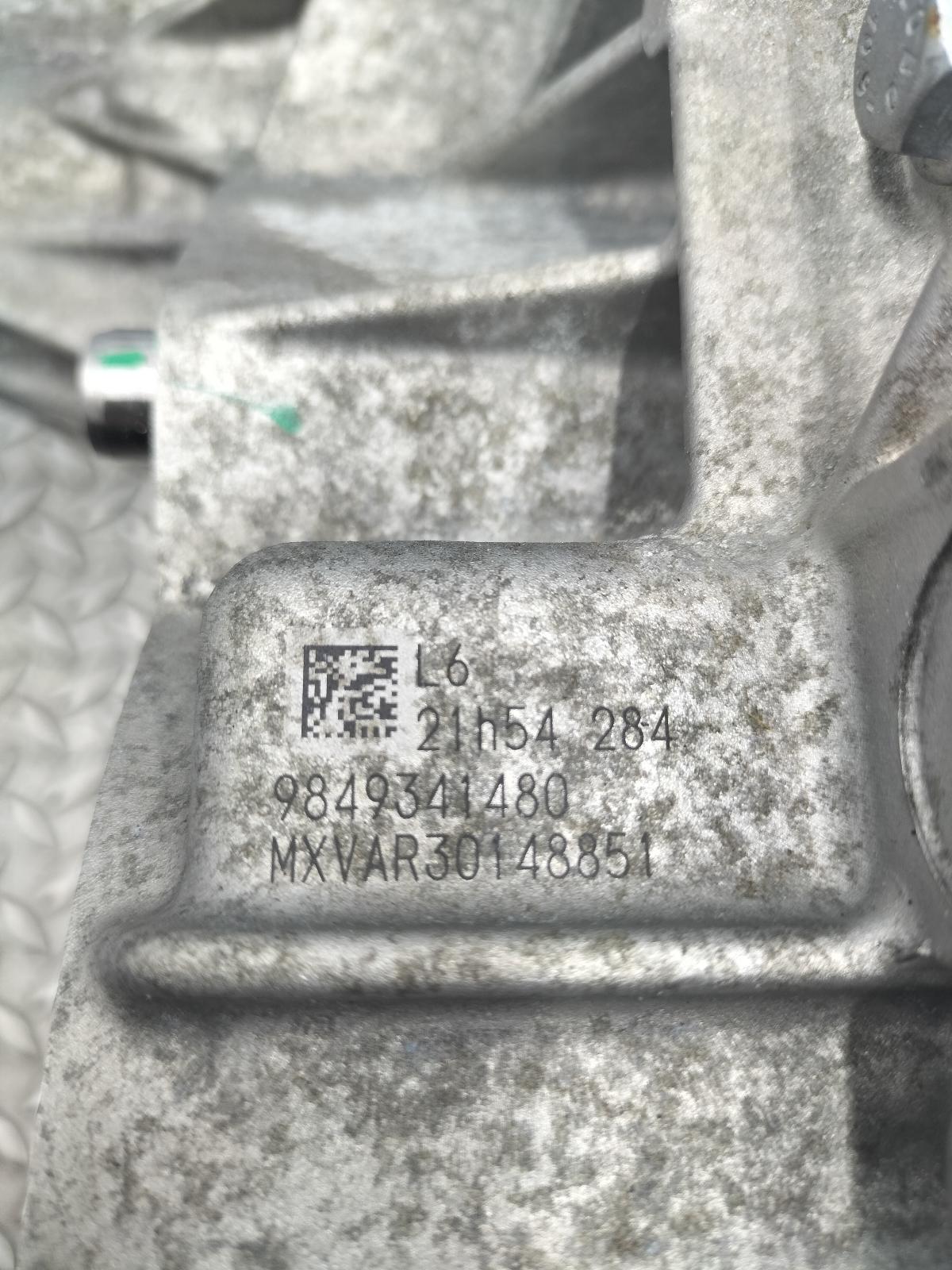 View Auto part TRANSMISSIE / VERSNELLINGSBAK PEUGEOT 2008 2023