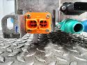 View Auto part EV / HYBRIDE ELEKTRONISCHE OMVORMER PEUGEOT 2008 2023