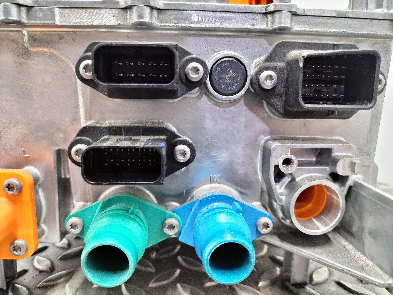 2023 PEUGEOT 2008 EV / HYBRIDE ELEKTRONISCHE OMVORMER View Auto part EV / HYBRIDE ELEKTRONISCHE OMVORMER PEUGEOT 2008 2023