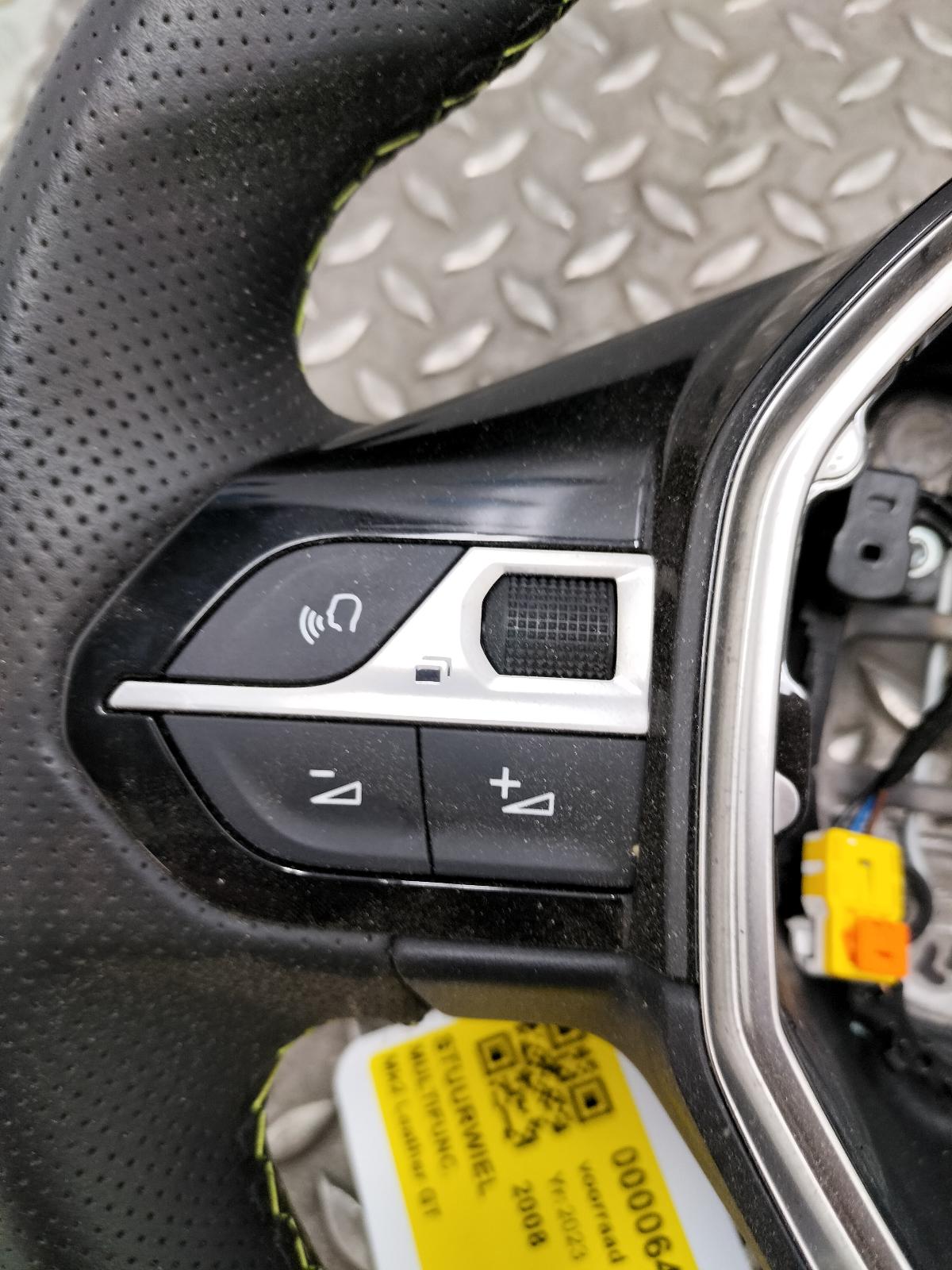 2023 PEUGEOT 2008 STUURWIEL View Auto part STUURWIEL PEUGEOT 2008 2023