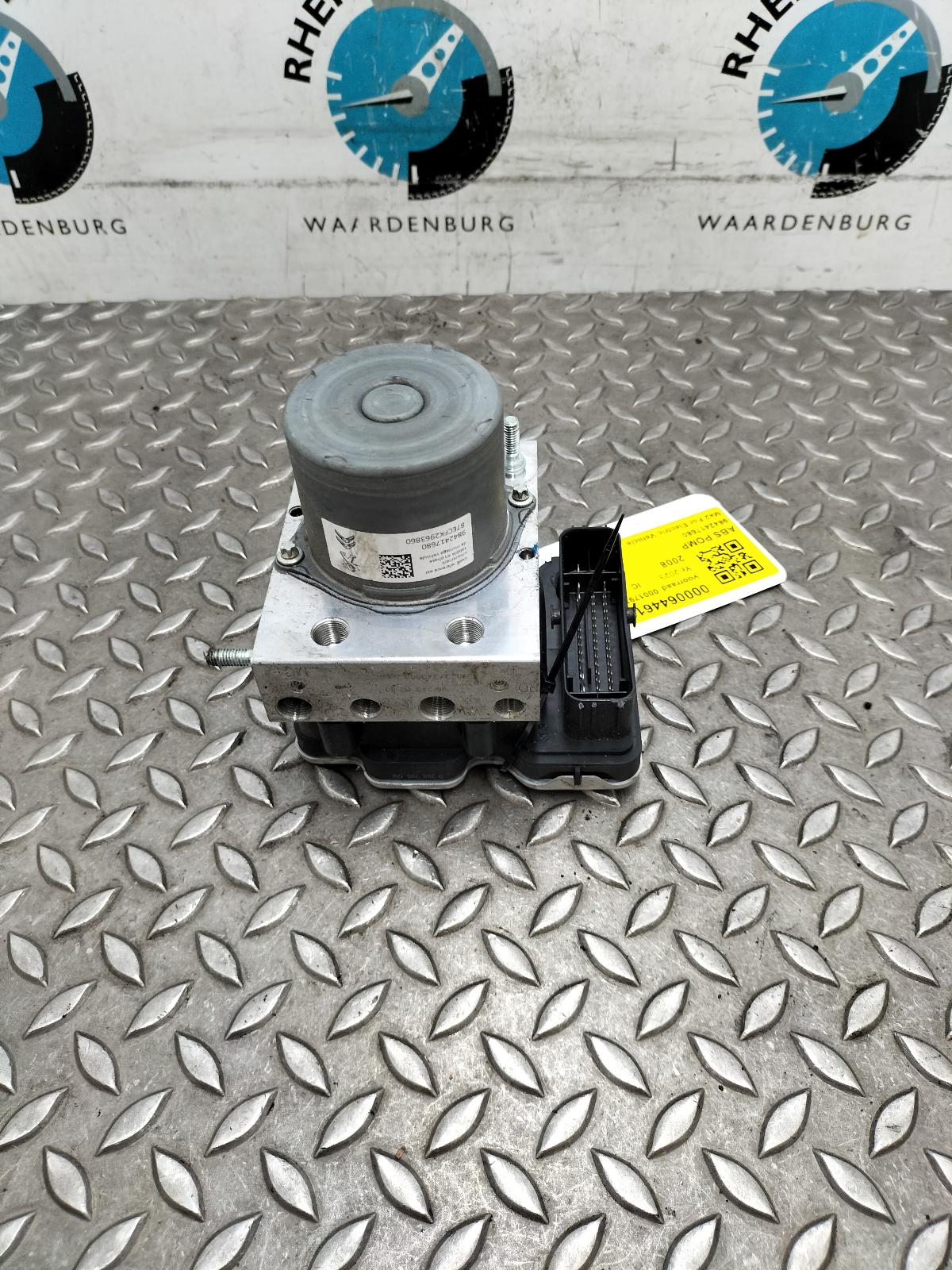 Bekijk Auto-onderdeel ABS POMP  PEUGEOT 2008 2023