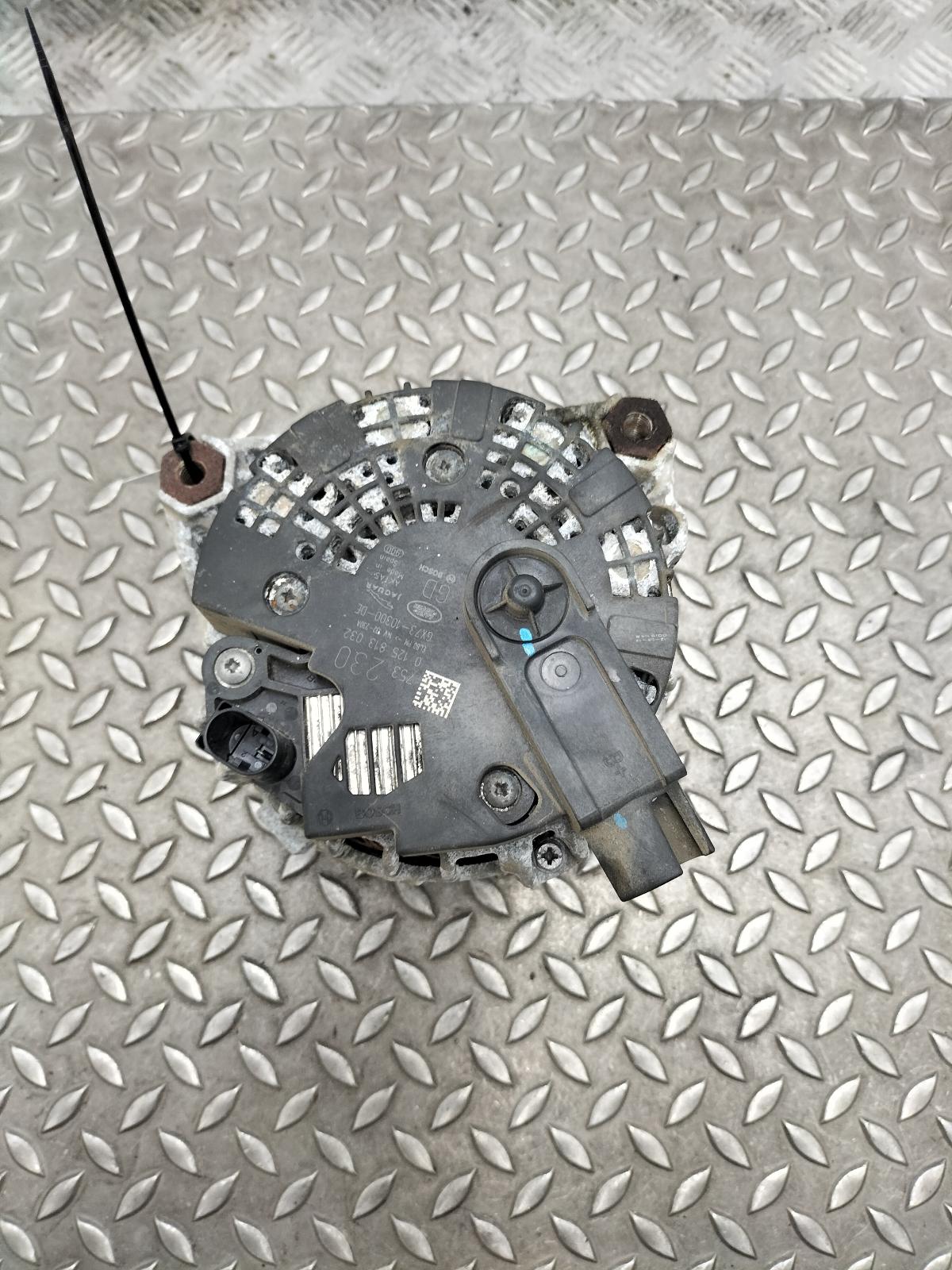View Auto part DYNAMO LAND ROVER DISCOVERY SPORT 2019