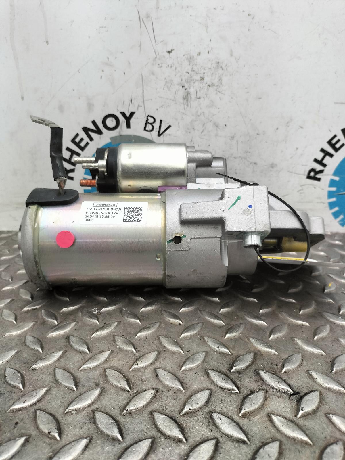2024 FORD TOURNEO CUSTOM STARTMOTOR View Auto part STARTMOTOR FORD TOURNEO CUSTOM 2024