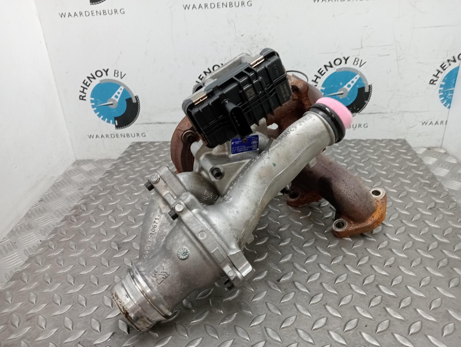 View Auto part TURBO LAND ROVER RANGE ROVER VELAR 2020