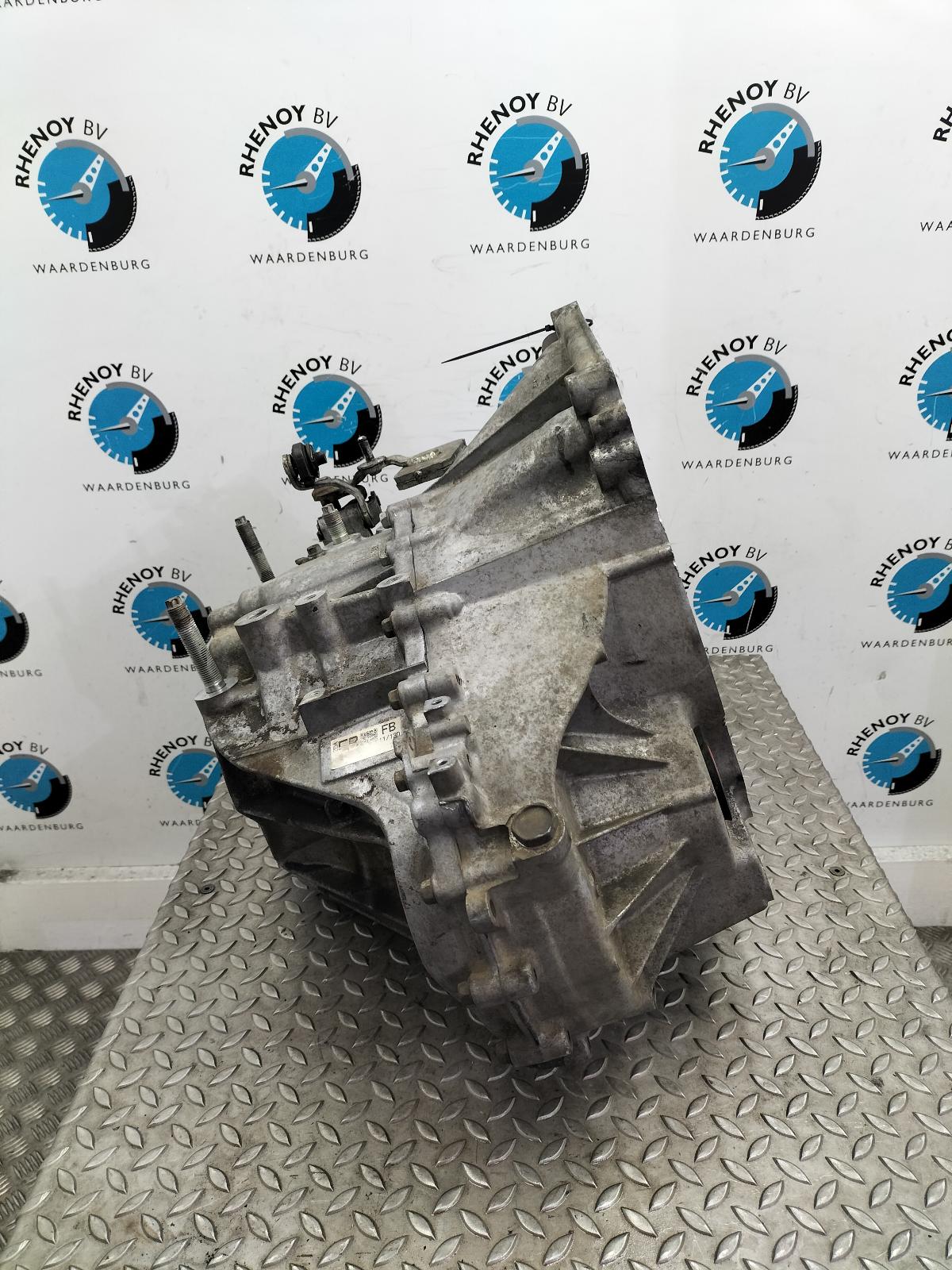 View Auto part TRANSMISSIE / VERSNELLINGSBAK MAZDA 6  2018