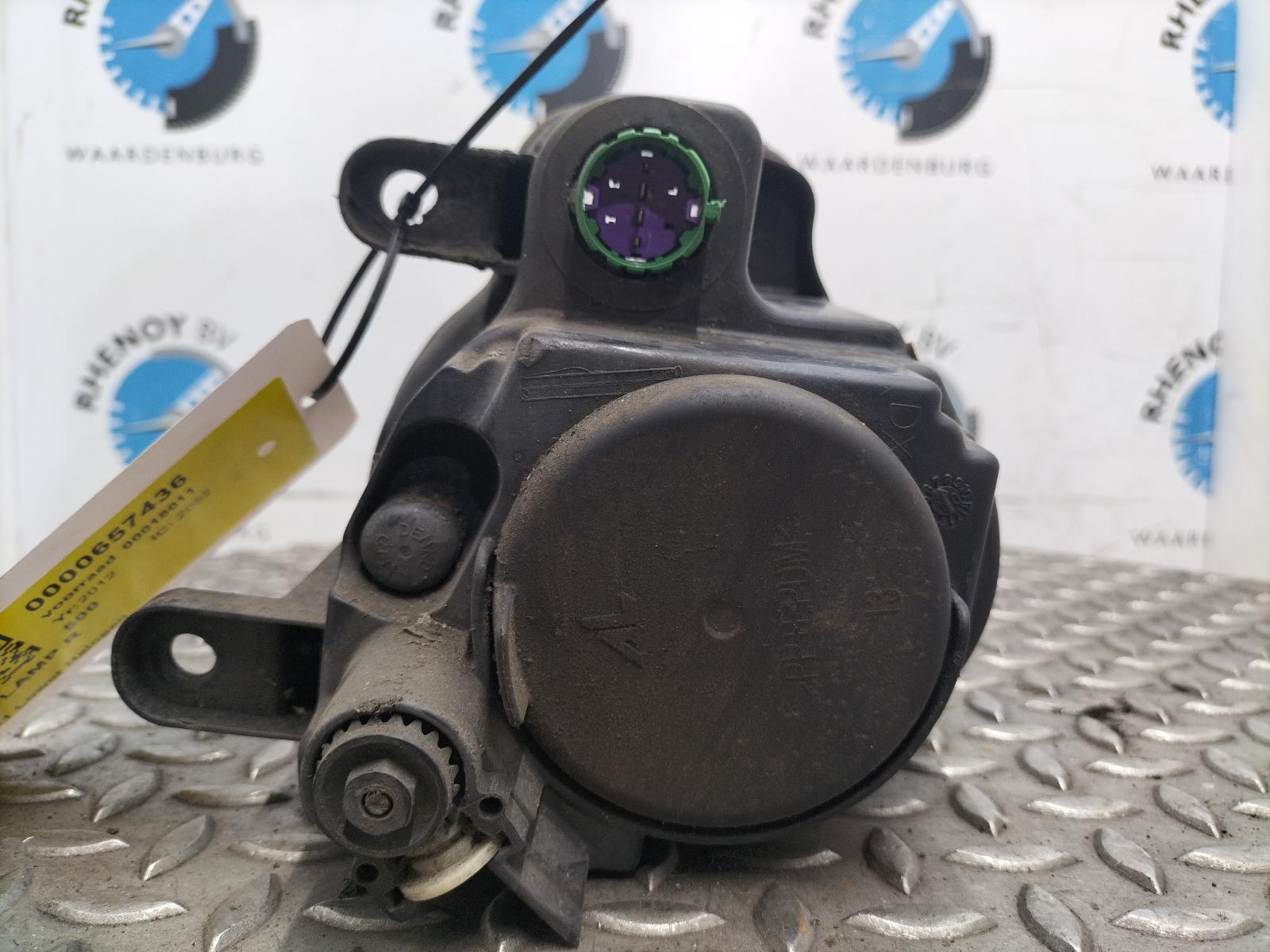 2012 FIAT 500 KOPLAMP R View Auto part KOPLAMP R FIAT 500 2012