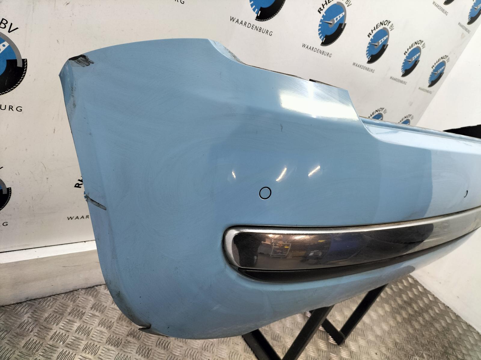 View Auto part BUMPER ACHTER FIAT 500 2012