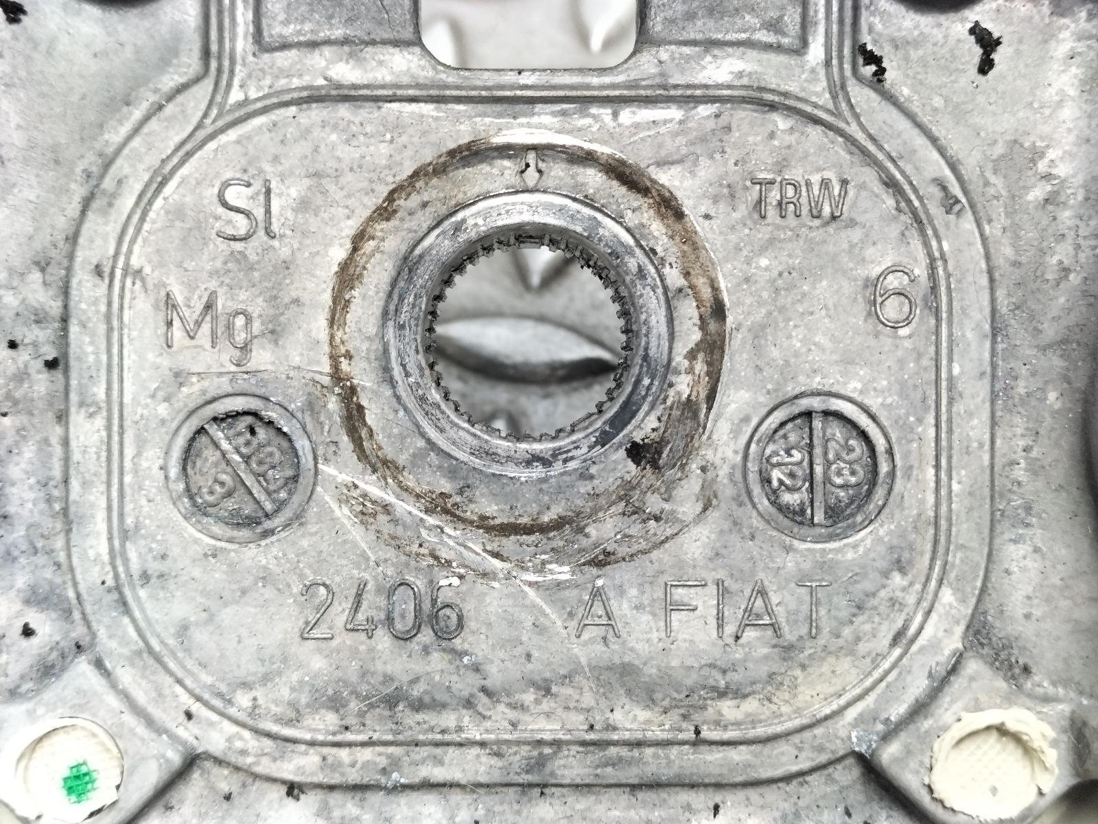 View Auto part STUURWIEL FIAT 500 2012