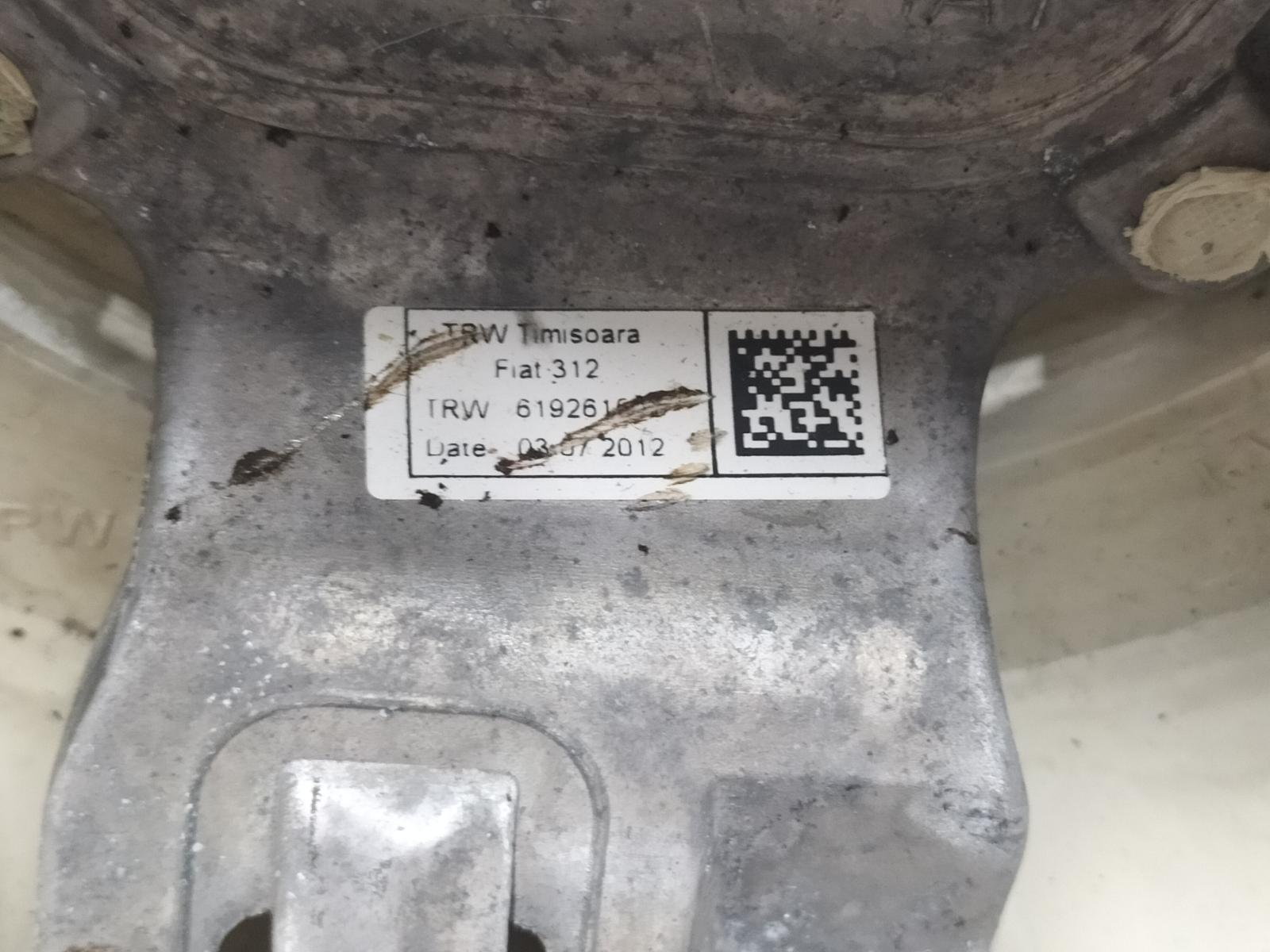 View Auto part STUURWIEL FIAT 500 2012