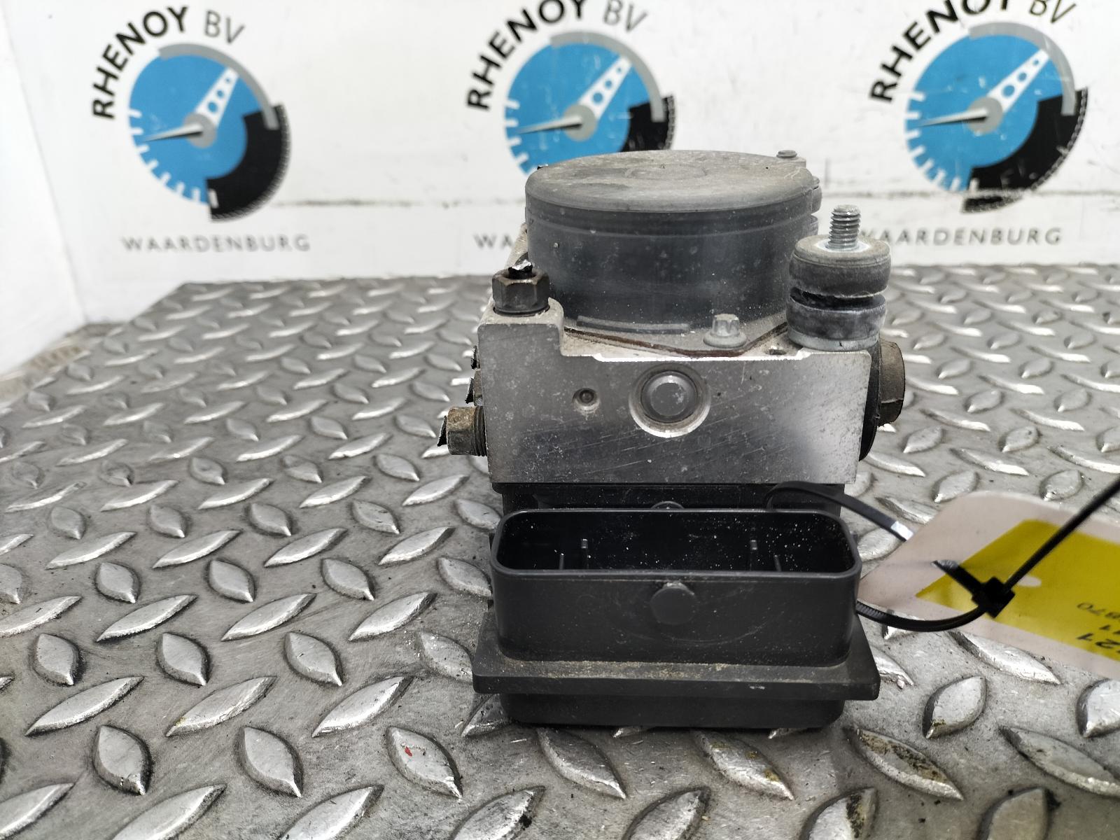 View Auto part ABS POMP  FIAT 500 2012