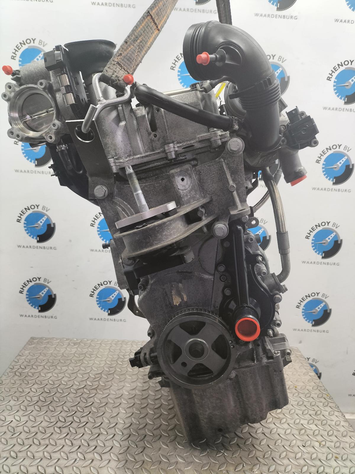 Bekijk Auto-onderdeel MOTOR FIAT 500 2012