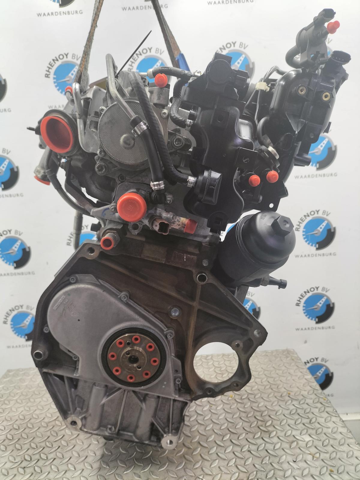 View Auto part MOTOR FIAT 500 2012