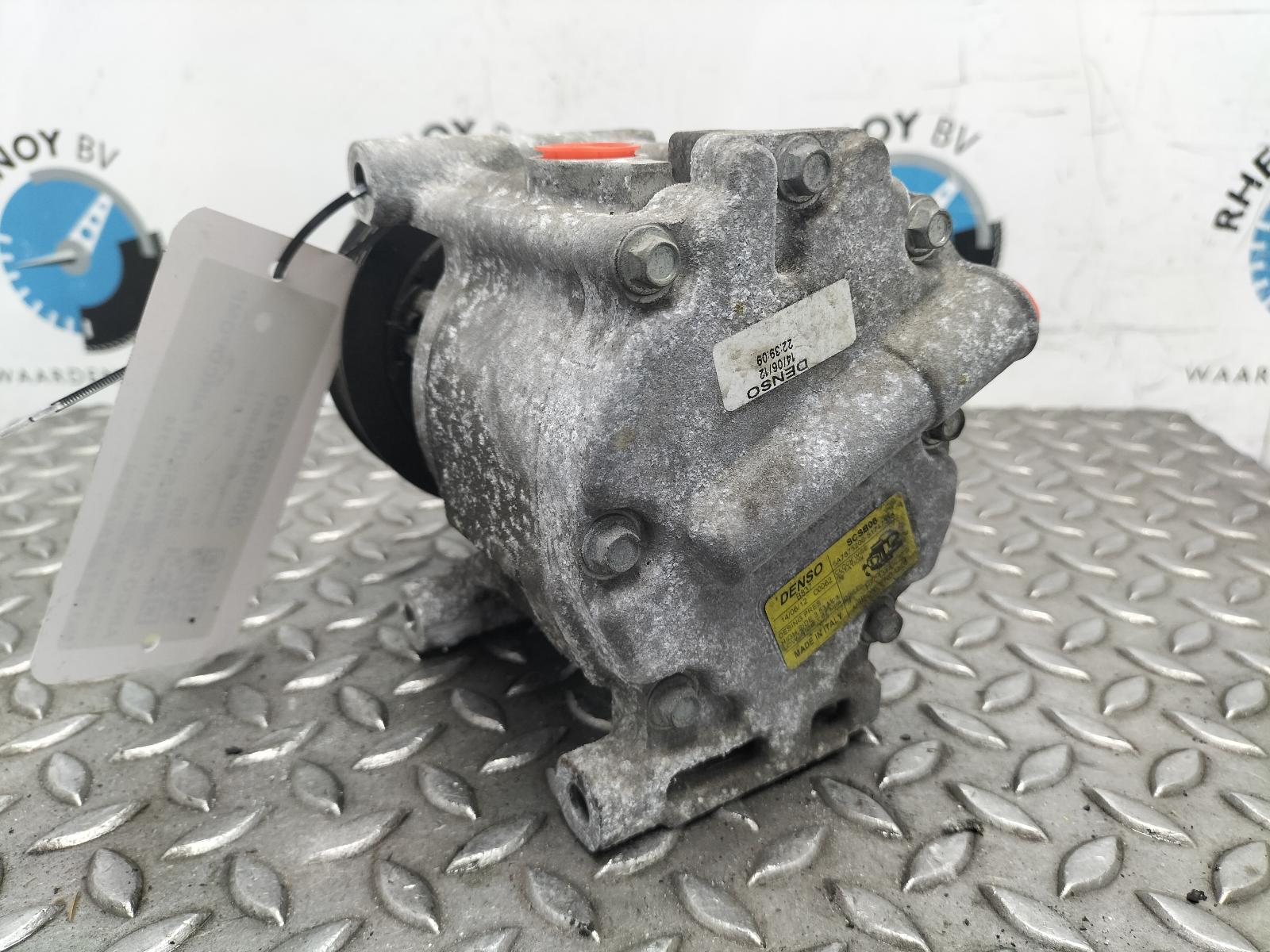 View Auto part AIRCO COMPRESSOR / AIRCOPOMP FIAT 500 2012
