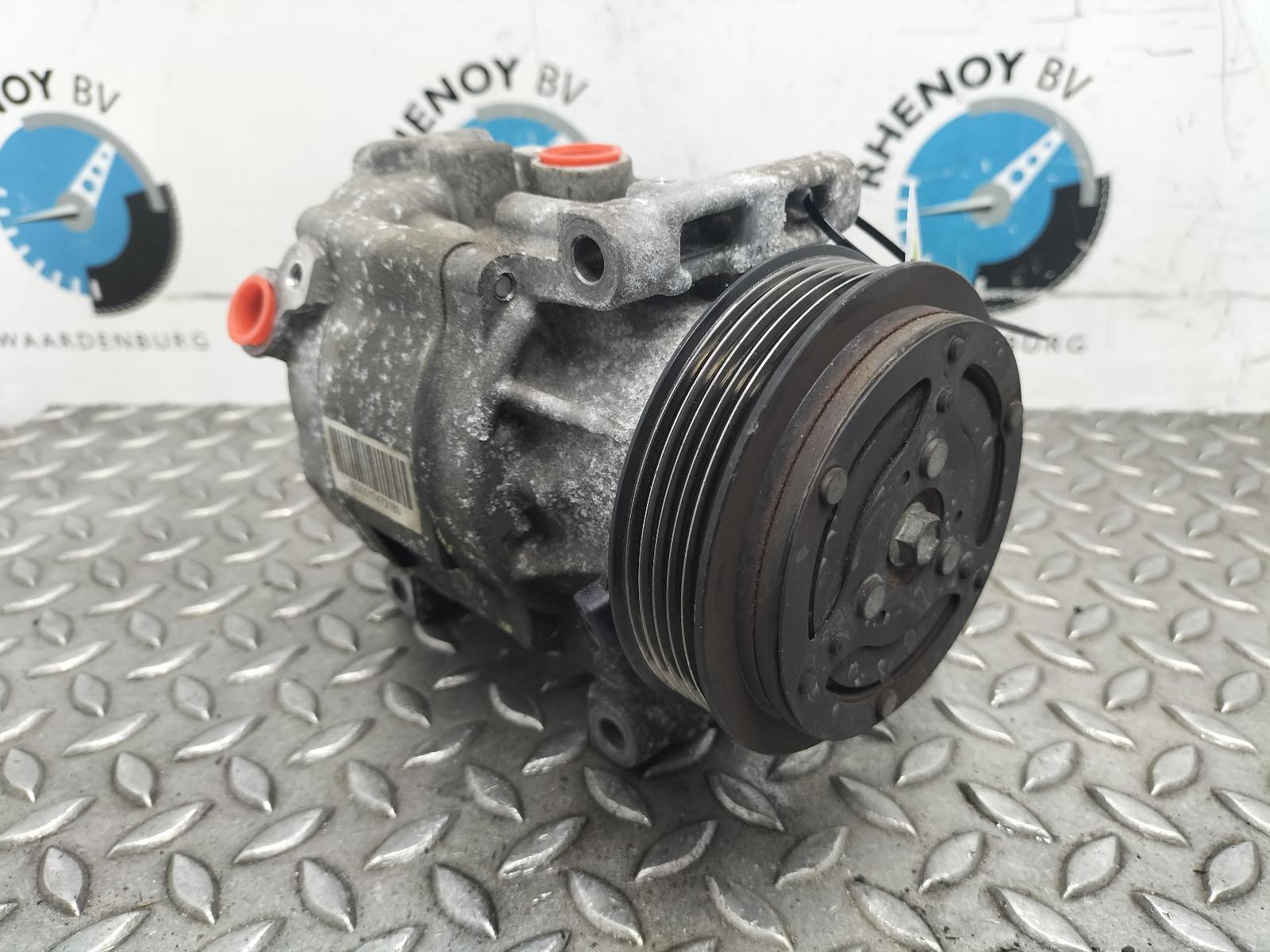 View Auto part AIRCO COMPRESSOR / AIRCOPOMP FIAT 500 2012