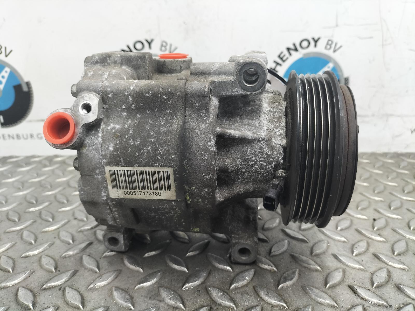 Bekijk Auto-onderdeel AIRCO COMPRESSOR / AIRCOPOMP FIAT 500 2012
