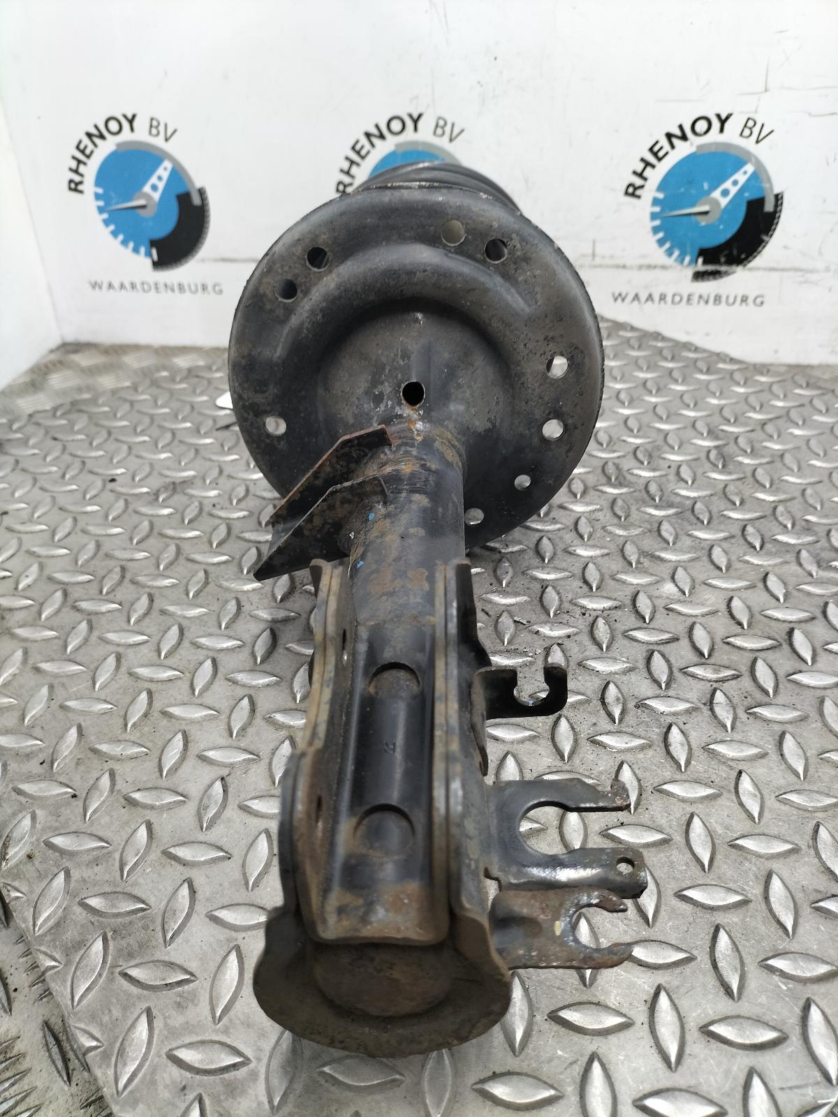 2012 FIAT 500 VEERPOOT / SCHOKBREKER RV View Auto part VEERPOOT / SCHOKBREKER RV FIAT 500 2012