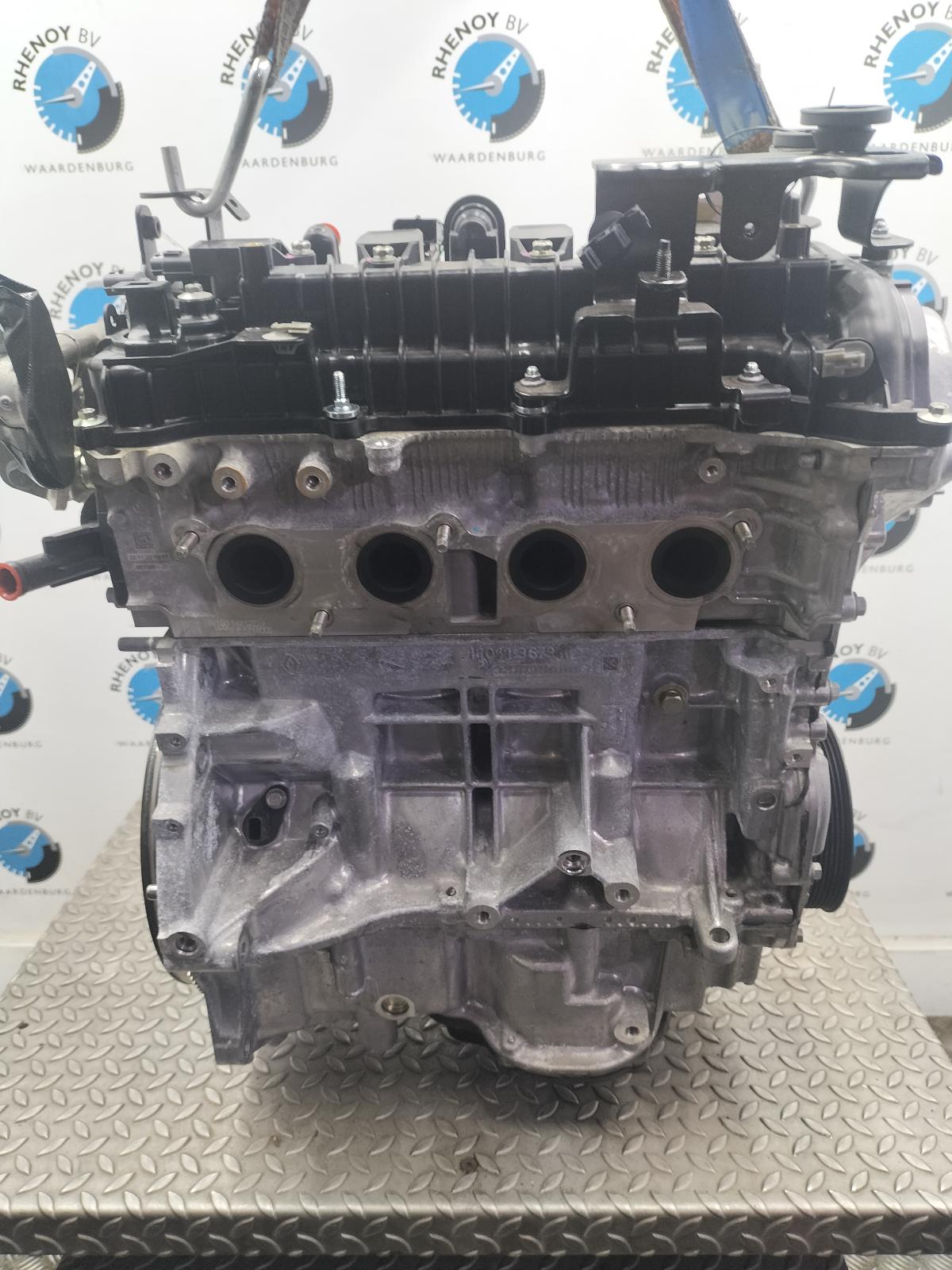 2024 RENAULT CLIO MOTOR View Auto part MOTOR RENAULT CLIO 2024
