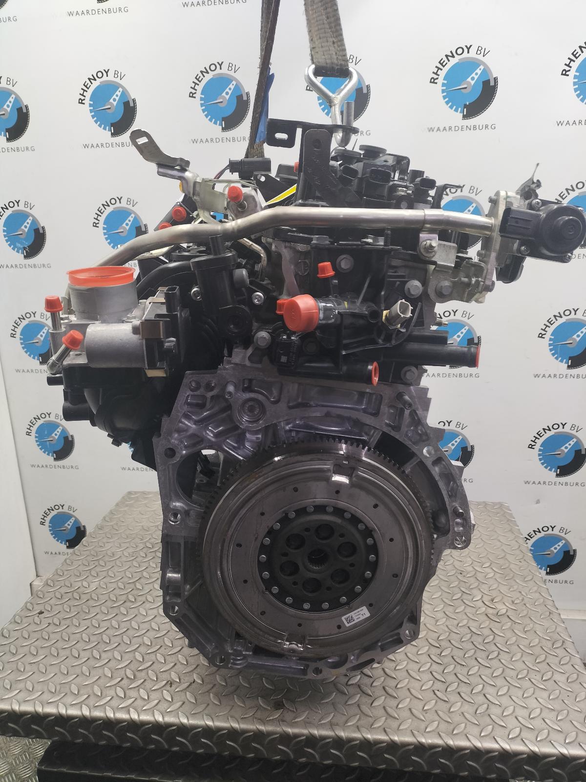 2024 RENAULT CLIO MOTOR View Auto part MOTOR RENAULT CLIO 2024