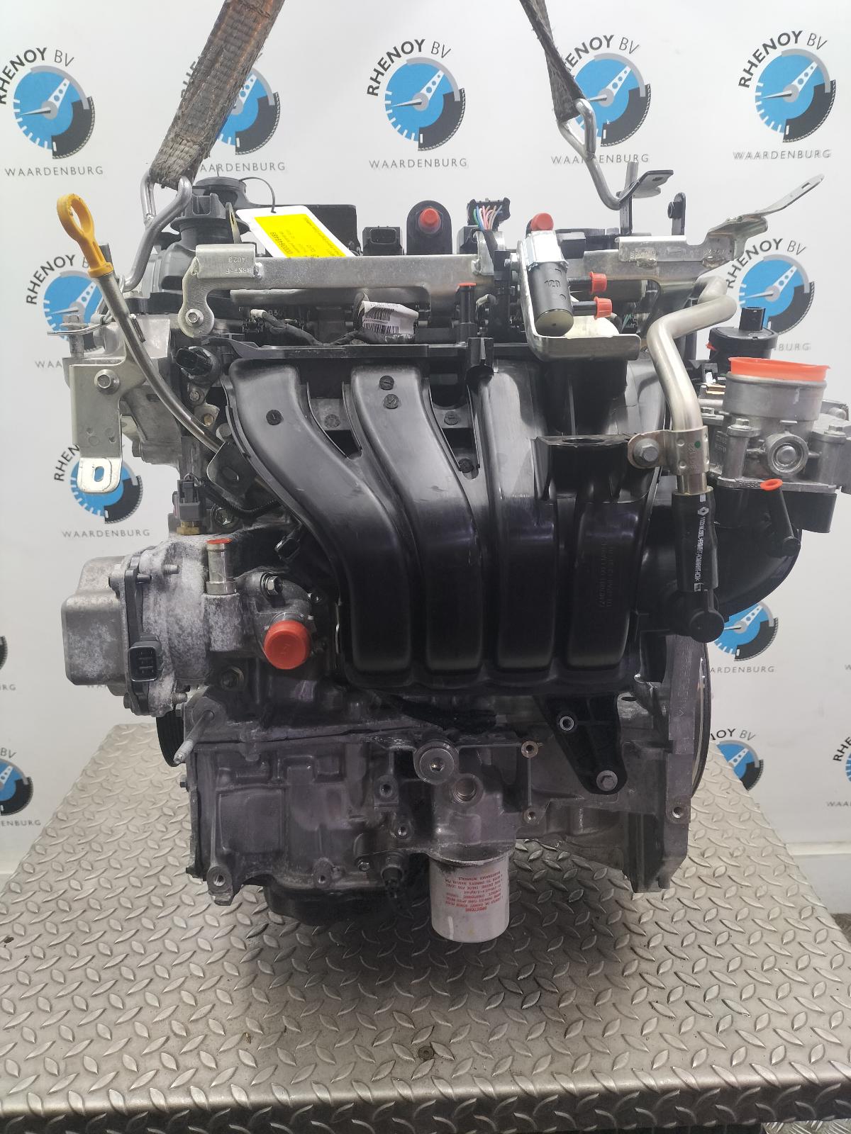 2024 RENAULT CLIO MOTOR View Auto part MOTOR RENAULT CLIO 2024
