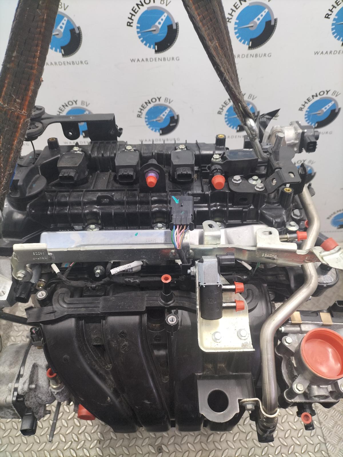 2024 RENAULT CLIO MOTOR View Auto part MOTOR RENAULT CLIO 2024