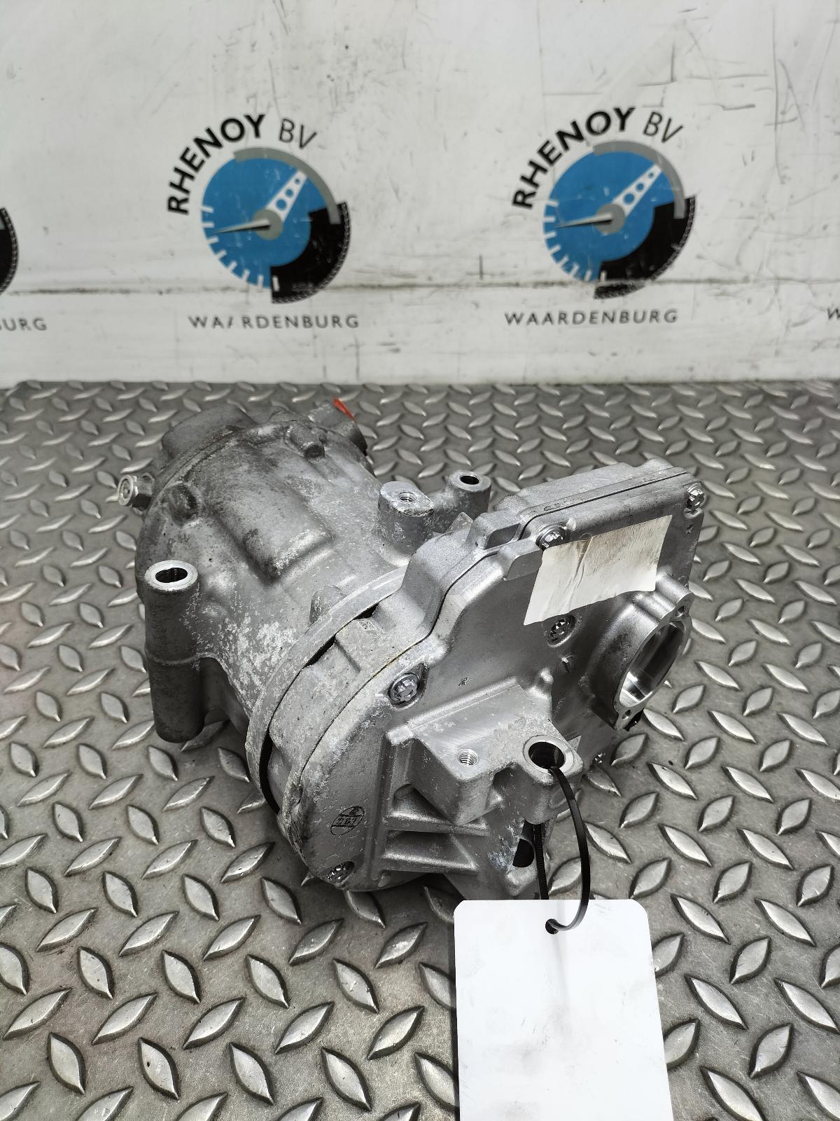 2024 RENAULT CLIO AIRCO COMPRESSOR / AIRCOPOMP View Auto part AIRCO COMPRESSOR / AIRCOPOMP RENAULT CLIO 2024