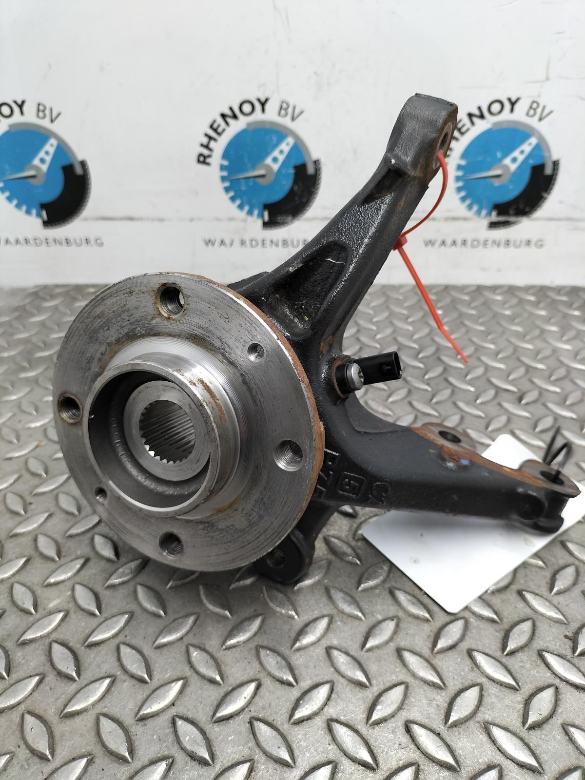 View Auto part RF Hub/Stub Axle Assembly JEEP AVENGER 2024
