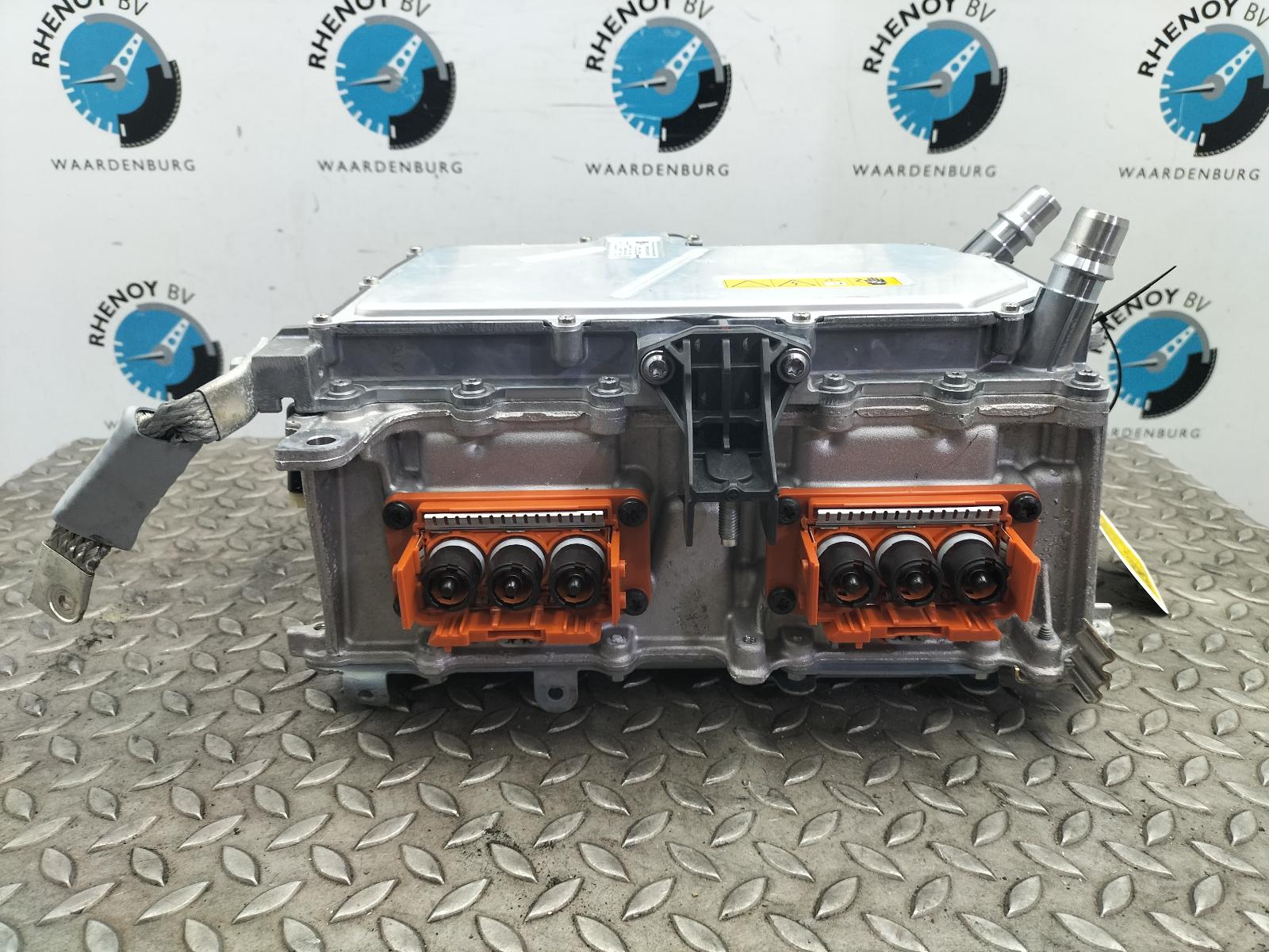 Bekijk Auto-onderdeel EV / HYBRIDE ELEKTRONISCHE OMVORMER RENAULT CLIO 2024