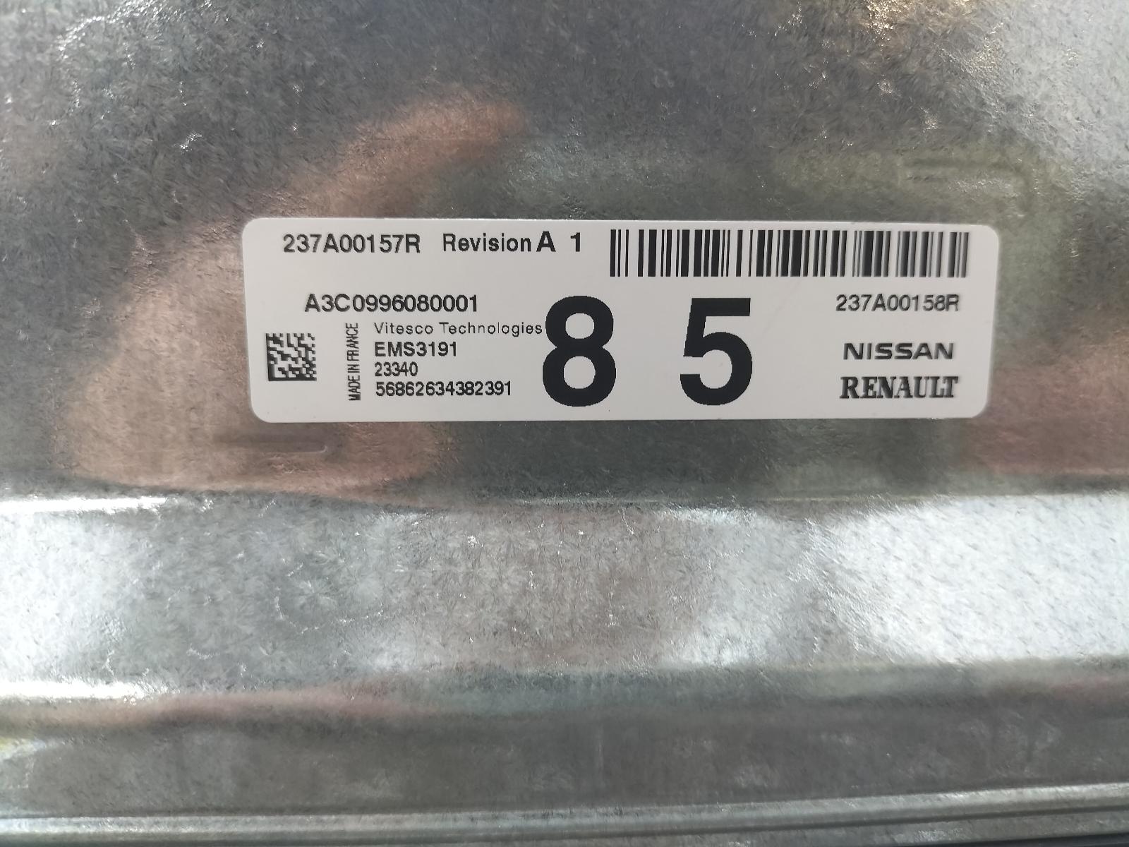 2024 RENAULT CLIO COMPUTER ECU View Auto part COMPUTER ECU RENAULT CLIO 2024