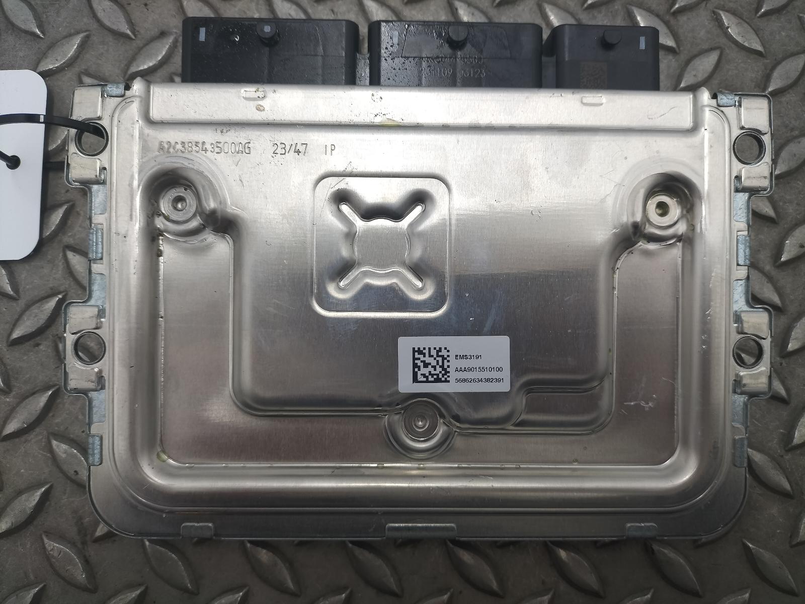2024 RENAULT CLIO COMPUTER ECU View Auto part COMPUTER ECU RENAULT CLIO 2024