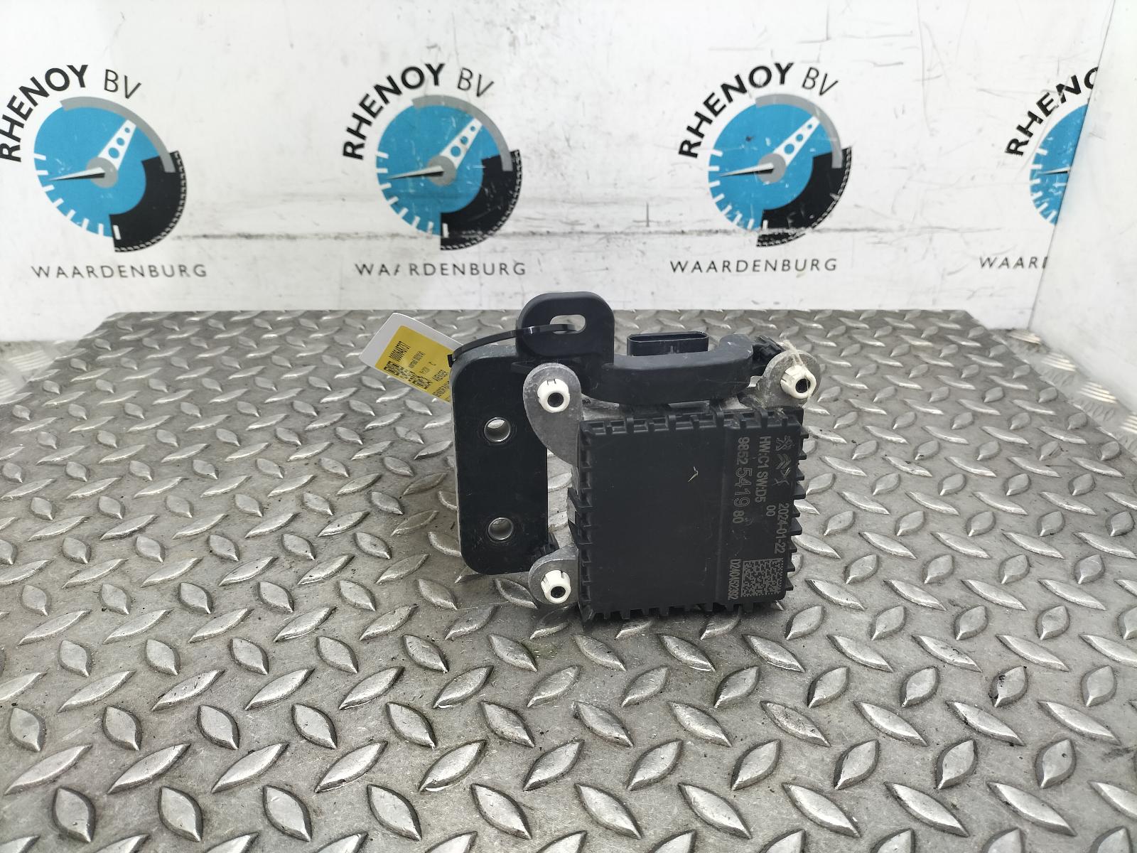 View Auto part RADAR_SENSOR JEEP AVENGER 2024