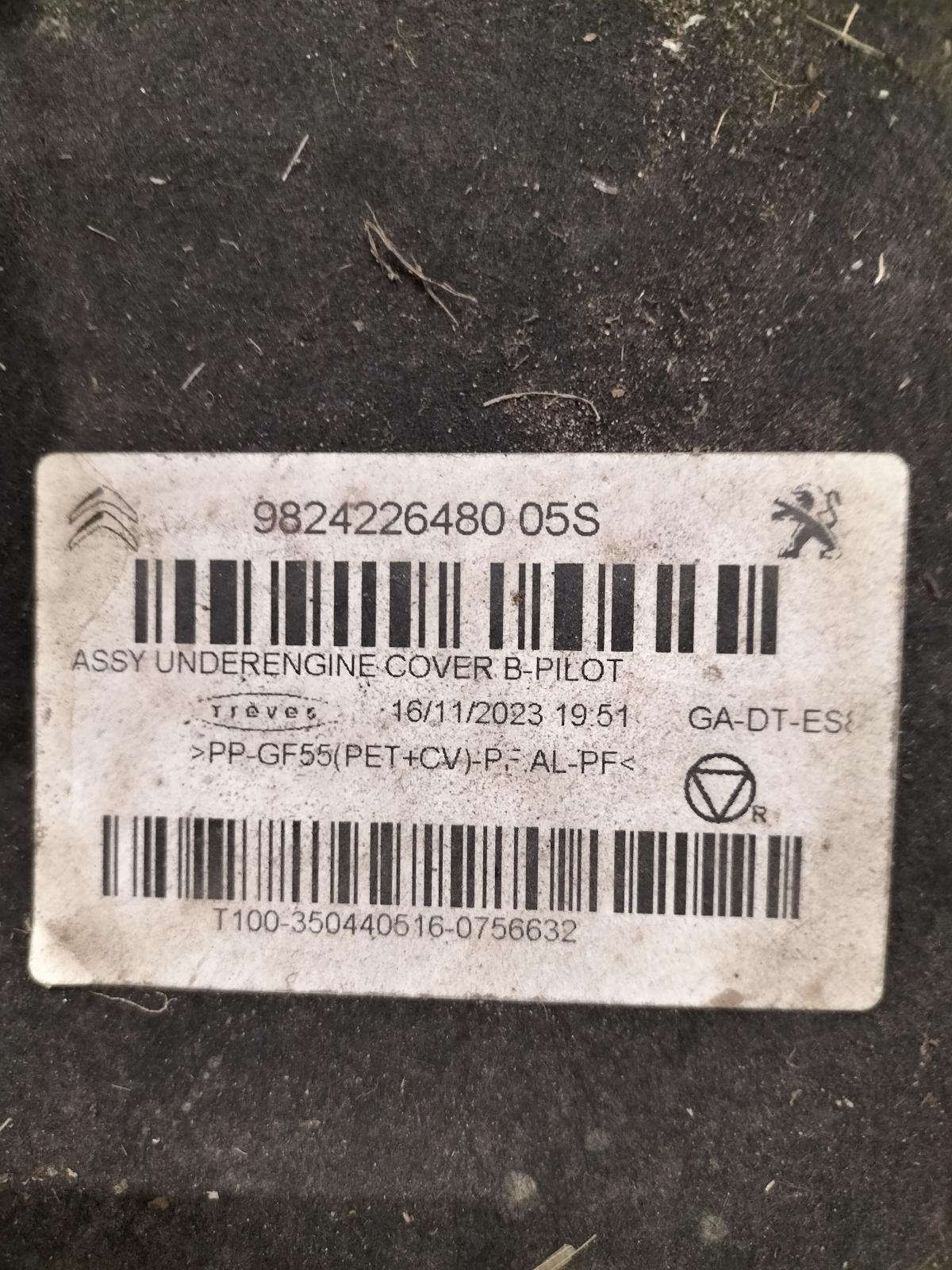2024 JEEP AVENGER VOORKOP COMPLEET View Auto part VOORKOP COMPLEET JEEP AVENGER 2024
