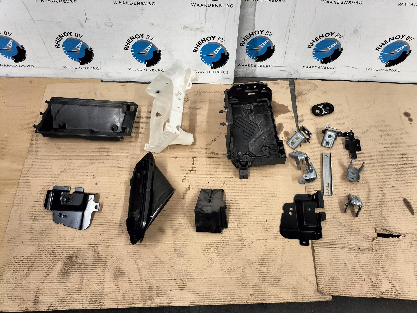 2024 JEEP AVENGER VOORKOP COMPLEET View Auto part VOORKOP COMPLEET JEEP AVENGER 2024