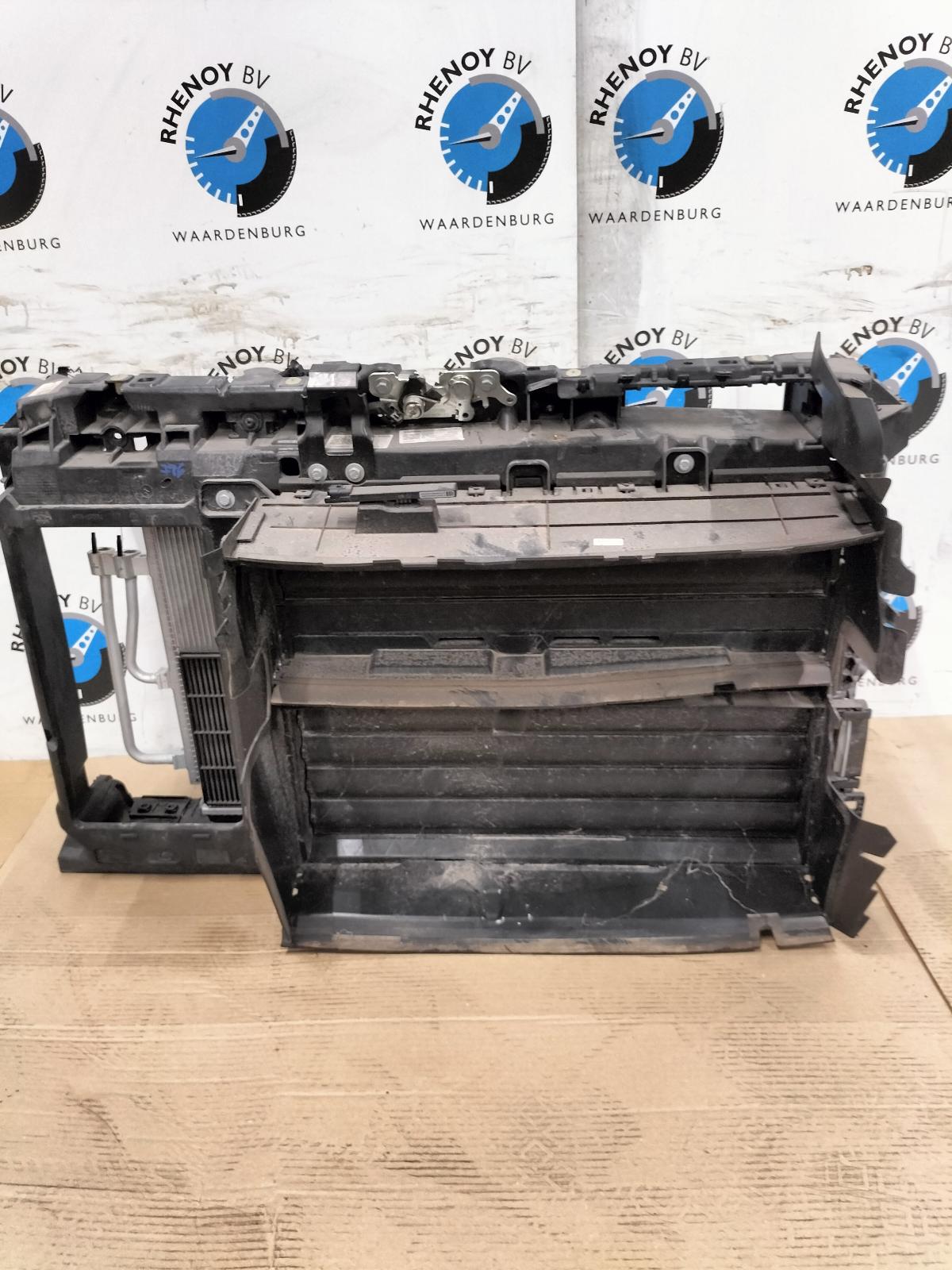 2024 JEEP AVENGER VOORKOP COMPLEET View Auto part VOORKOP COMPLEET JEEP AVENGER 2024