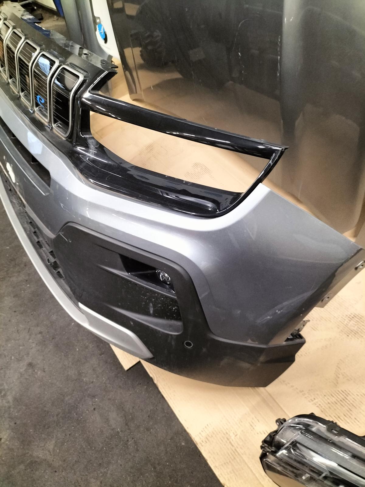 2024 JEEP AVENGER VOORKOP COMPLEET View Auto part VOORKOP COMPLEET JEEP AVENGER 2024