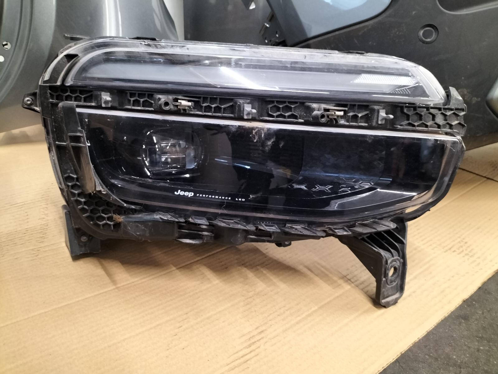 2024 JEEP AVENGER VOORKOP COMPLEET View Auto part VOORKOP COMPLEET JEEP AVENGER 2024