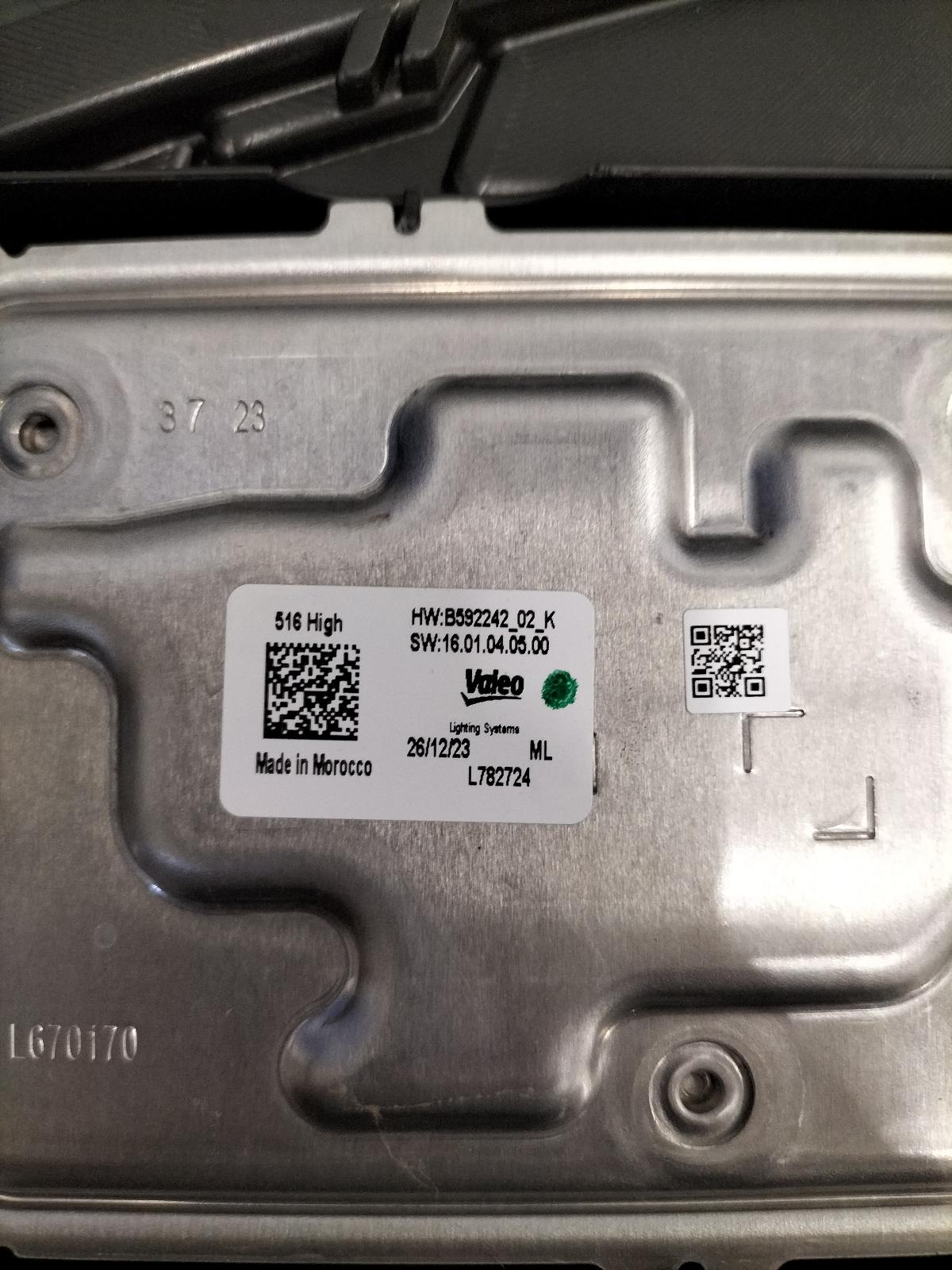 2024 JEEP AVENGER VOORKOP COMPLEET View Auto part VOORKOP COMPLEET JEEP AVENGER 2024