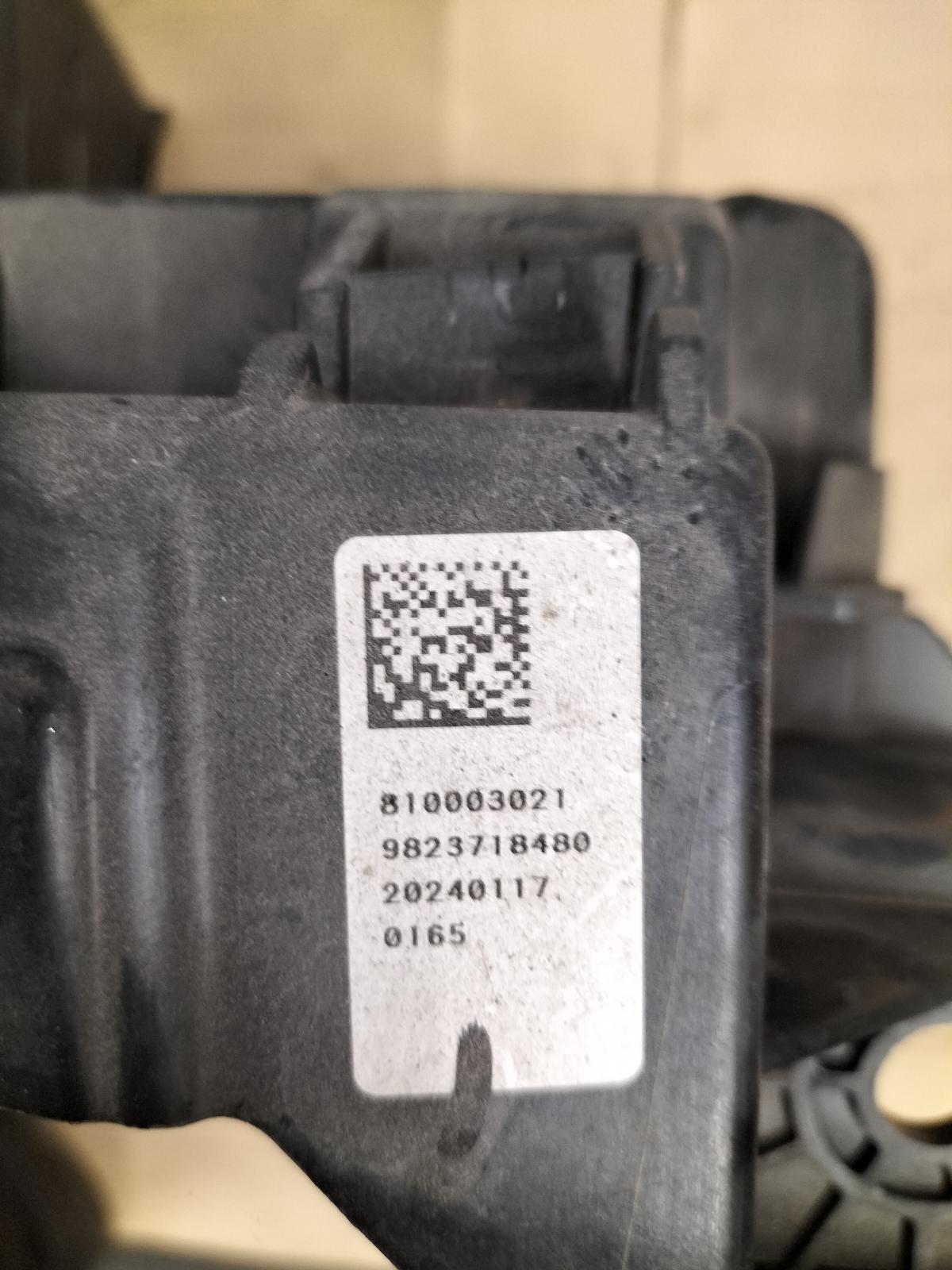 2024 JEEP AVENGER VOORKOP COMPLEET View Auto part VOORKOP COMPLEET JEEP AVENGER 2024