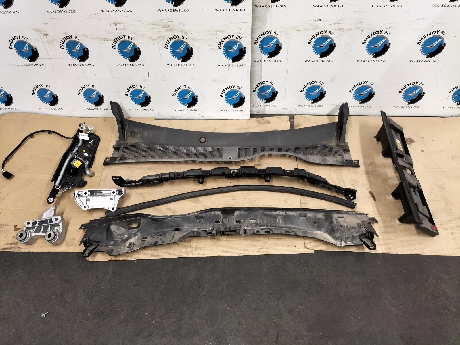 2024 JEEP AVENGER VOORKOP COMPLEET View Auto part VOORKOP COMPLEET JEEP AVENGER 2024