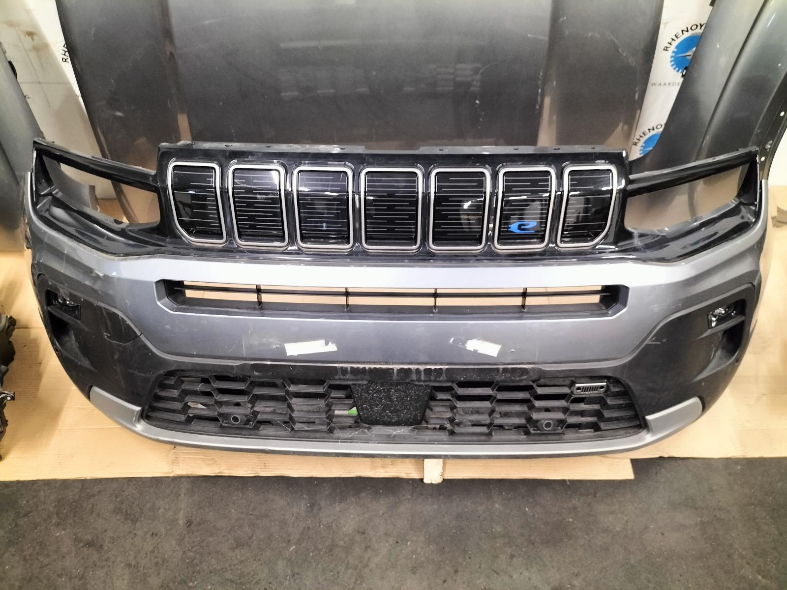 2024 JEEP AVENGER VOORKOP COMPLEET View Auto part VOORKOP COMPLEET JEEP AVENGER 2024