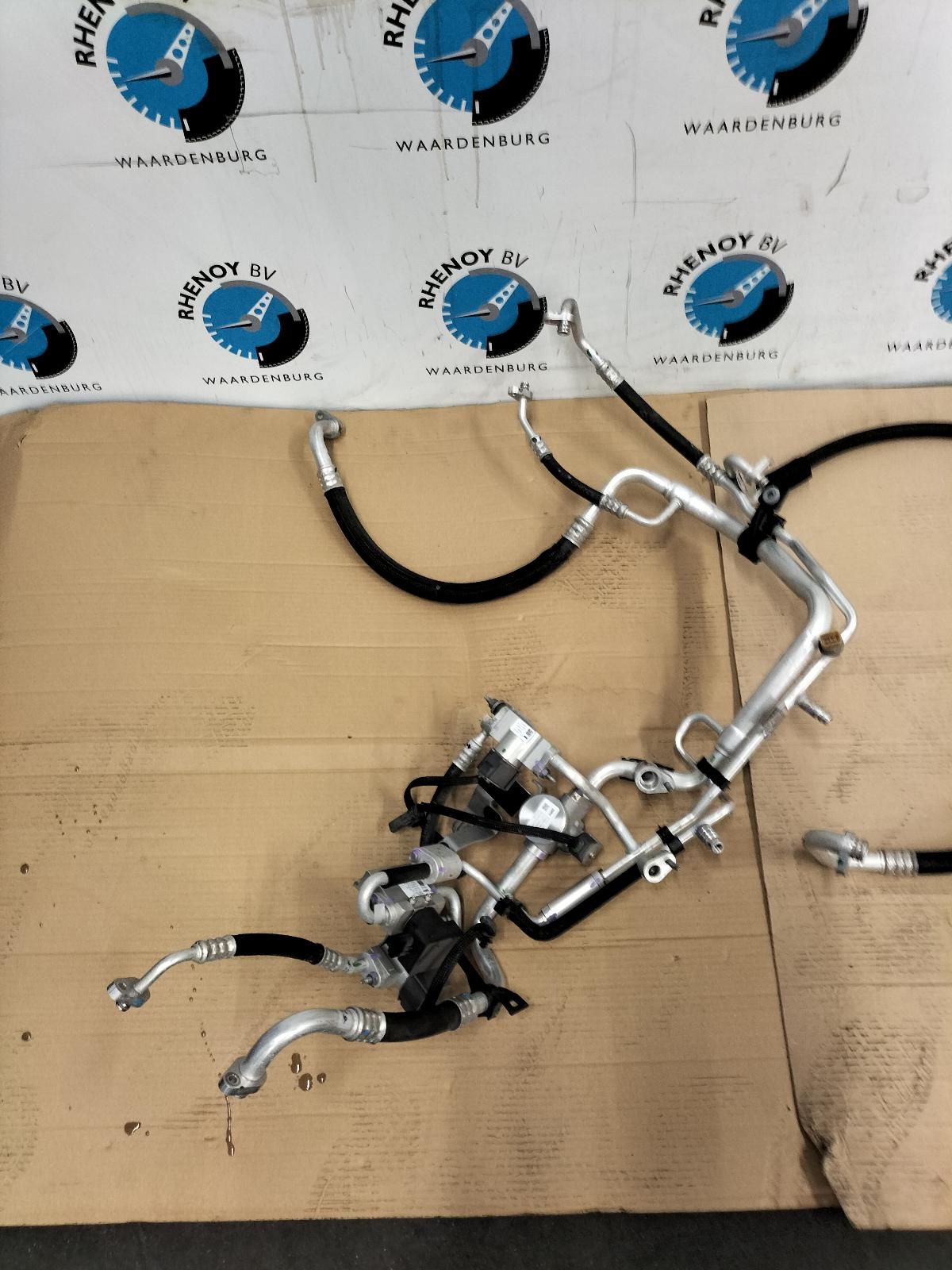 2024 JEEP AVENGER VOORKOP COMPLEET View Auto part VOORKOP COMPLEET JEEP AVENGER 2024