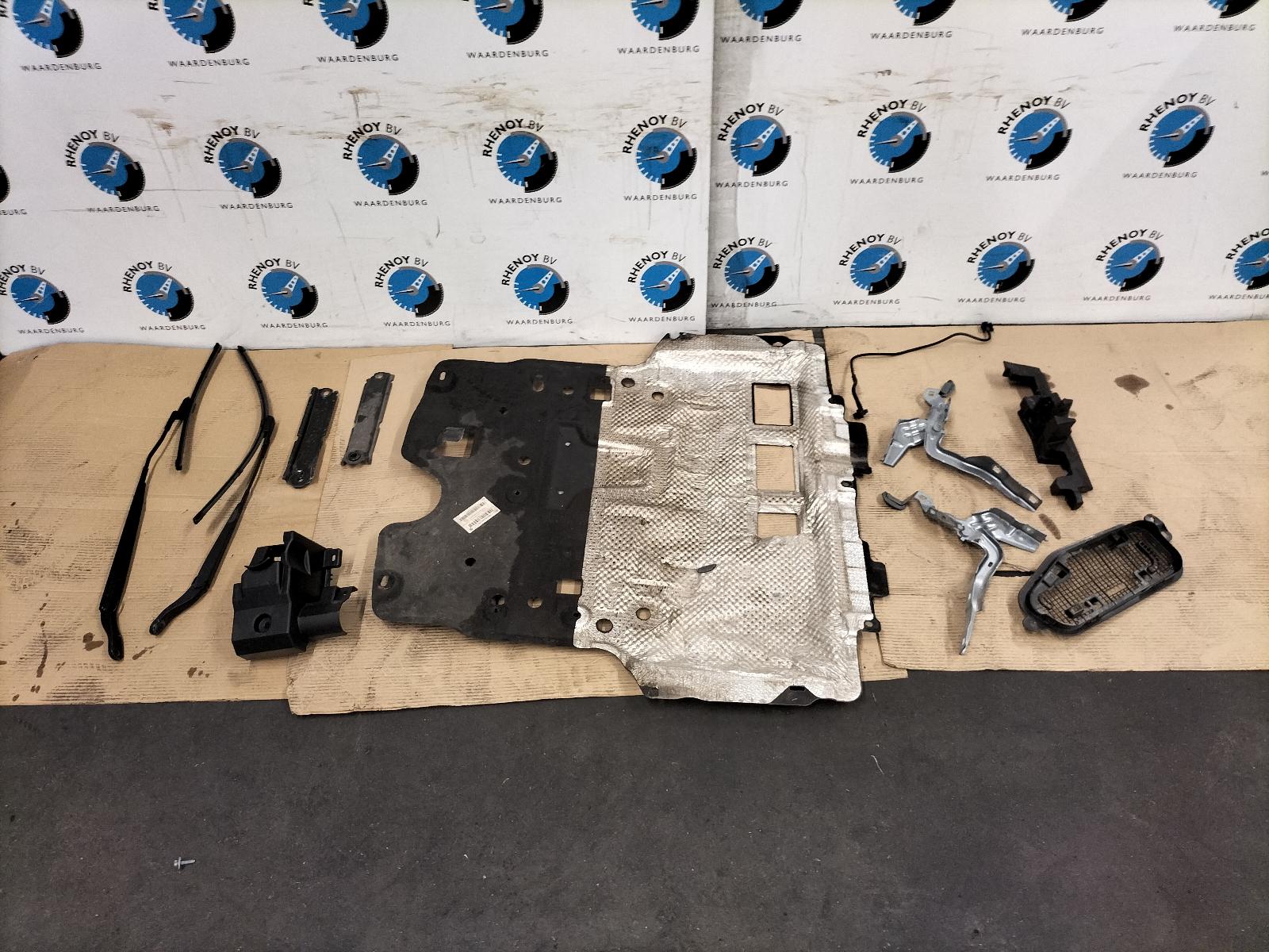 2024 JEEP AVENGER VOORKOP COMPLEET View Auto part VOORKOP COMPLEET JEEP AVENGER 2024