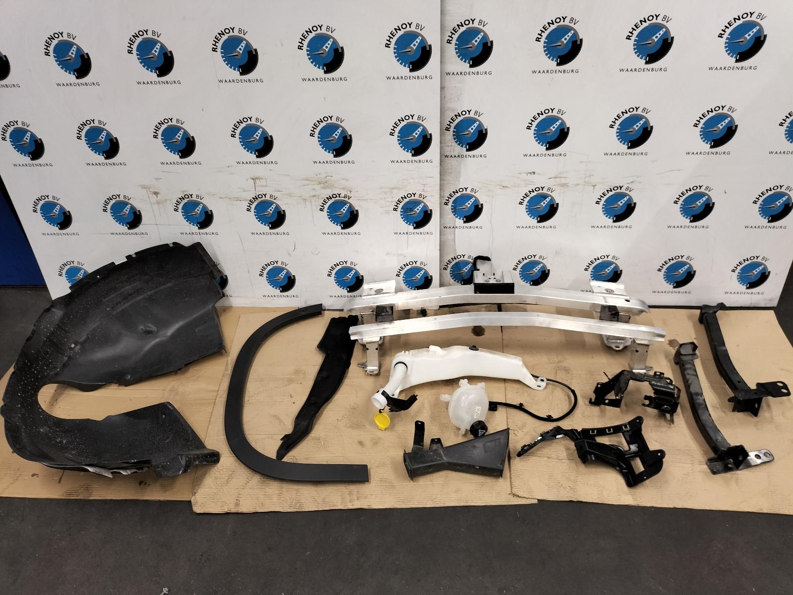 2024 JEEP AVENGER VOORKOP COMPLEET View Auto part VOORKOP COMPLEET JEEP AVENGER 2024