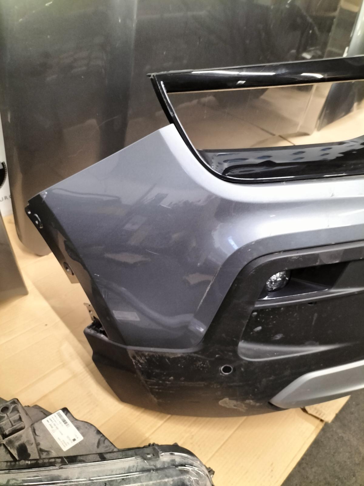 2024 JEEP AVENGER VOORKOP COMPLEET View Auto part VOORKOP COMPLEET JEEP AVENGER 2024