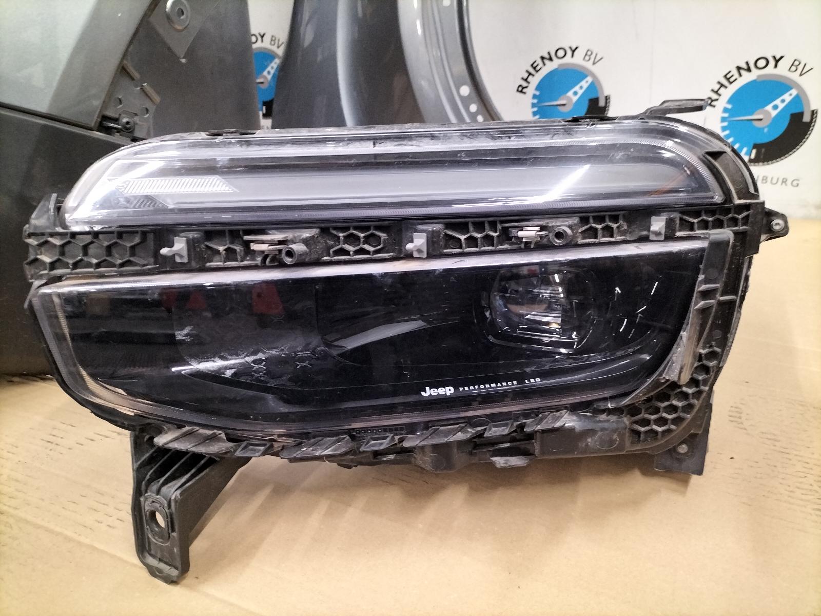 2024 JEEP AVENGER VOORKOP COMPLEET View Auto part VOORKOP COMPLEET JEEP AVENGER 2024