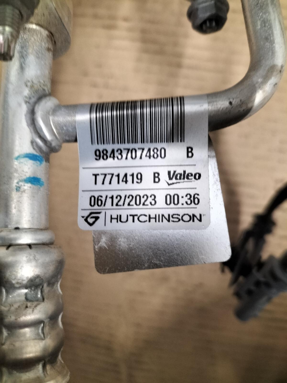 2024 JEEP AVENGER VOORKOP COMPLEET View Auto part VOORKOP COMPLEET JEEP AVENGER 2024
