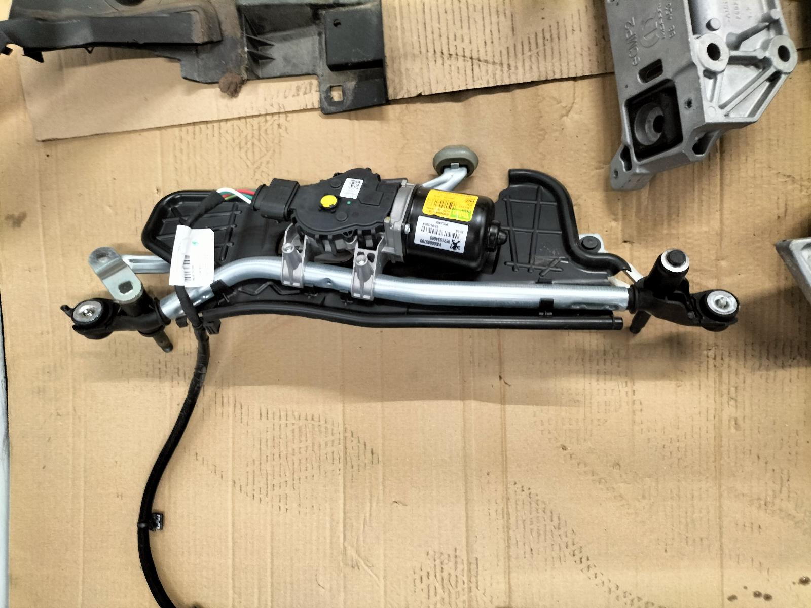 2024 JEEP AVENGER VOORKOP COMPLEET View Auto part VOORKOP COMPLEET JEEP AVENGER 2024
