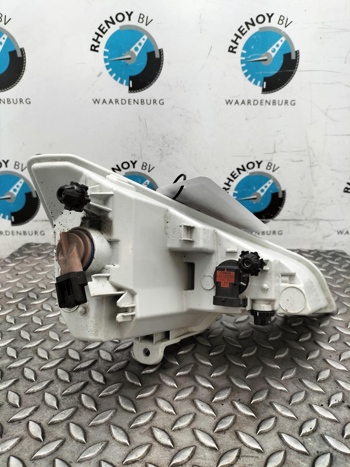 2020 FORD ECOSPORT MISTLAMP View Auto part MISTLAMP FORD ECOSPORT 2020