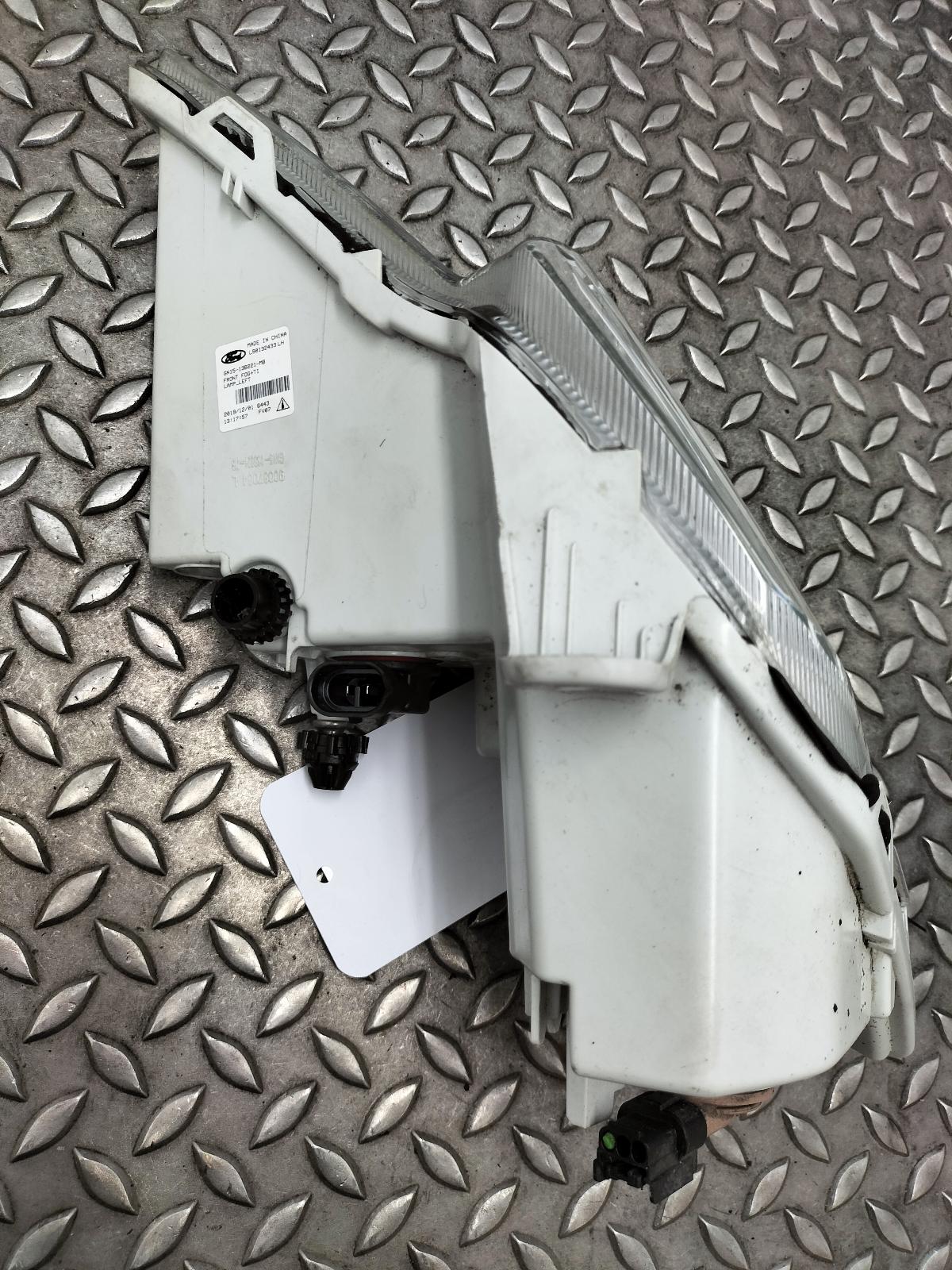 2020 FORD ECOSPORT MISTLAMP View Auto part MISTLAMP FORD ECOSPORT 2020