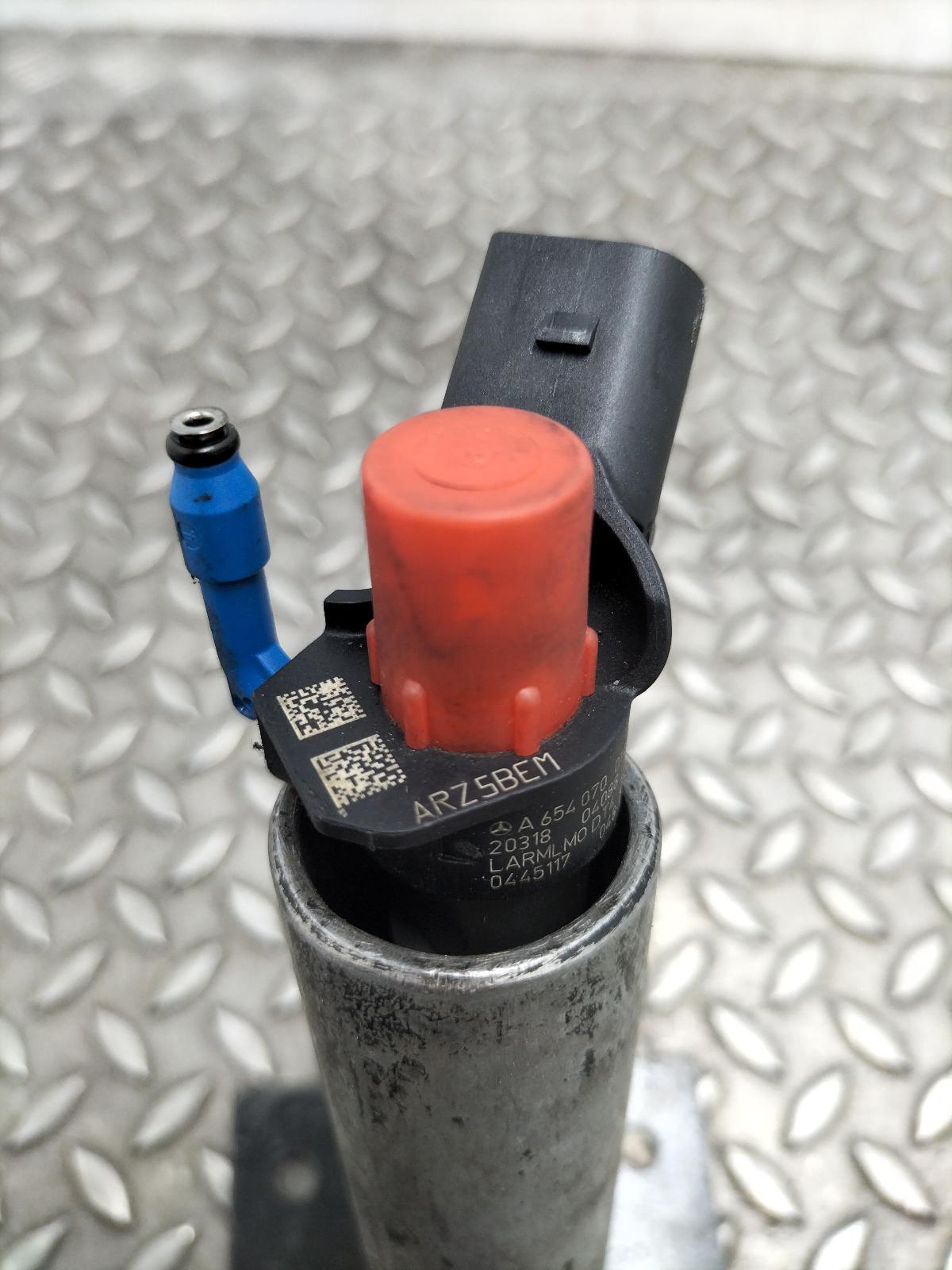 2022 MERCEDES B CLASS BRANDSTOF INJECTOR / VERSTUIVER View Auto part BRANDSTOF INJECTOR / VERSTUIVER MERCEDES B CLASS 2022