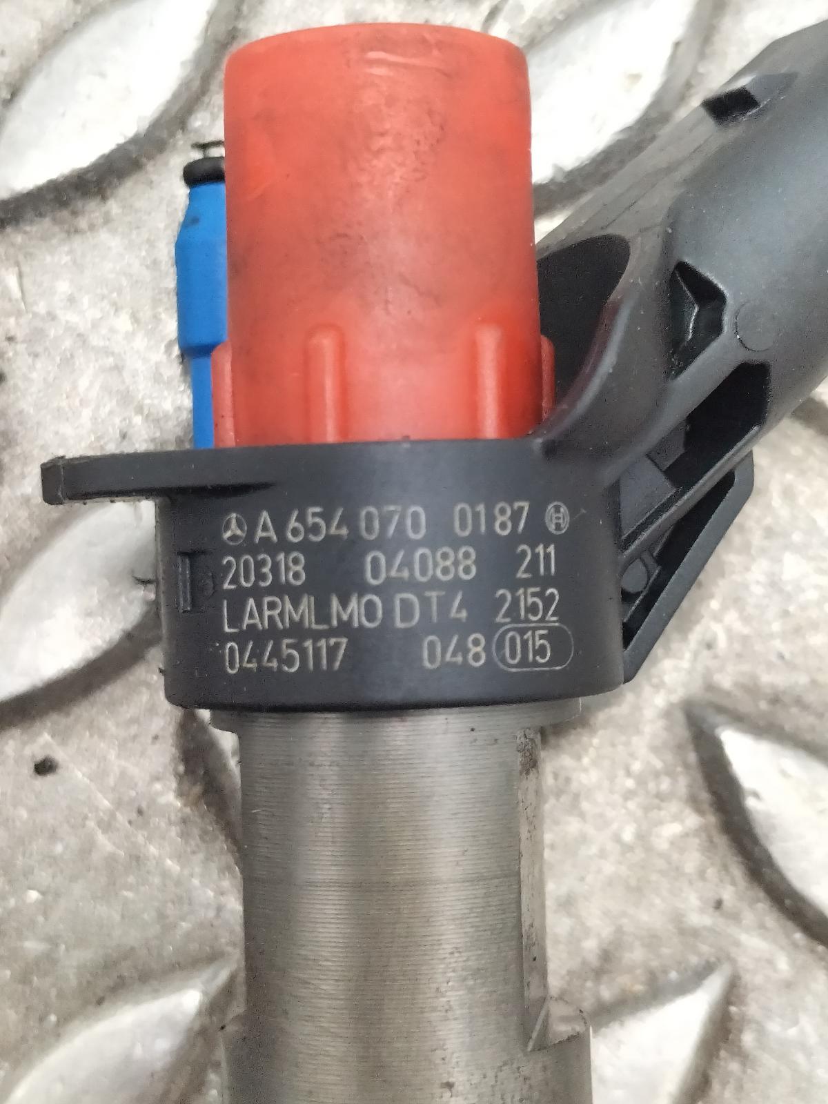 2022 MERCEDES B CLASS BRANDSTOF INJECTOR / VERSTUIVER View Auto part BRANDSTOF INJECTOR / VERSTUIVER MERCEDES B CLASS 2022